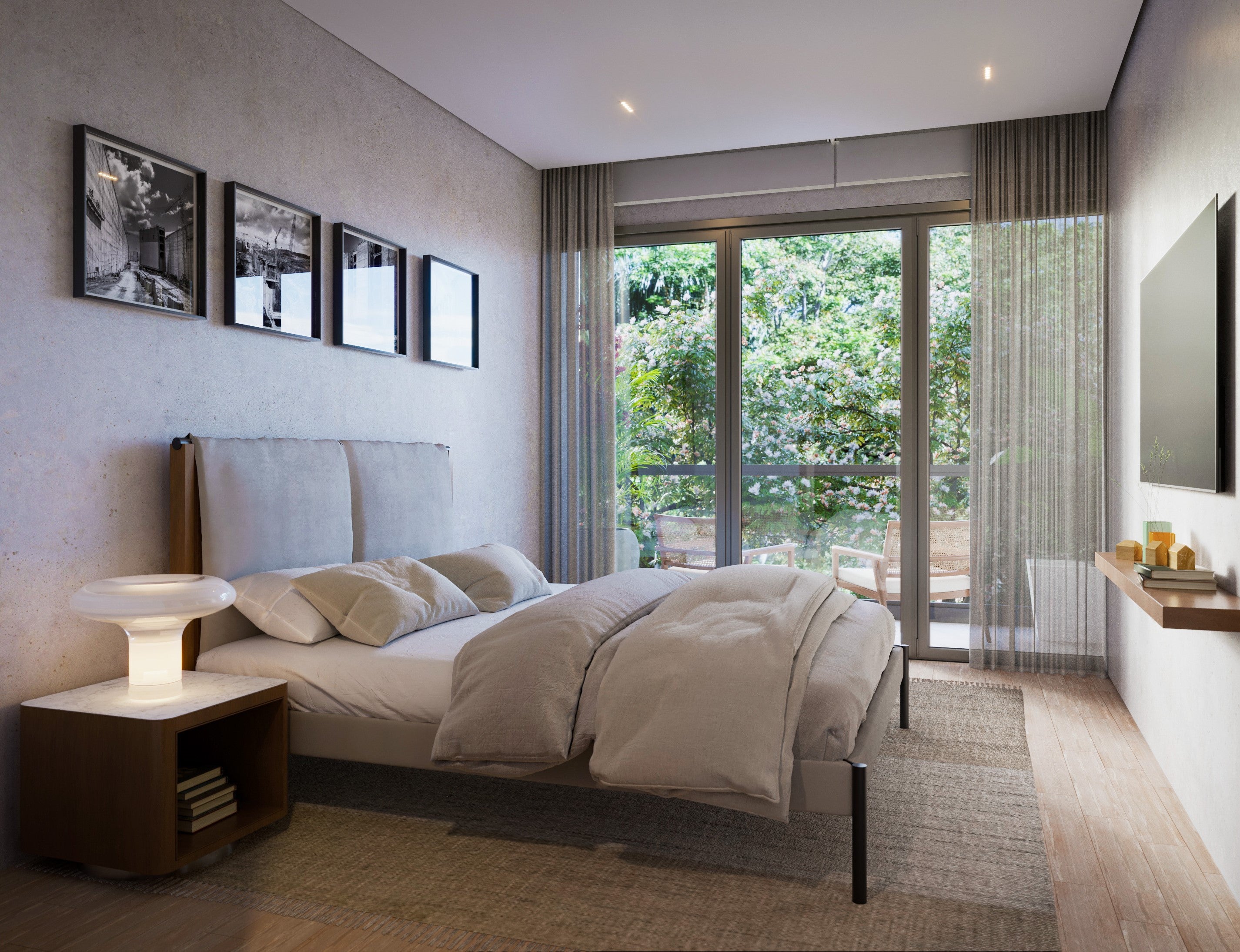 PASSAGE AMADOR - Entrega Futura