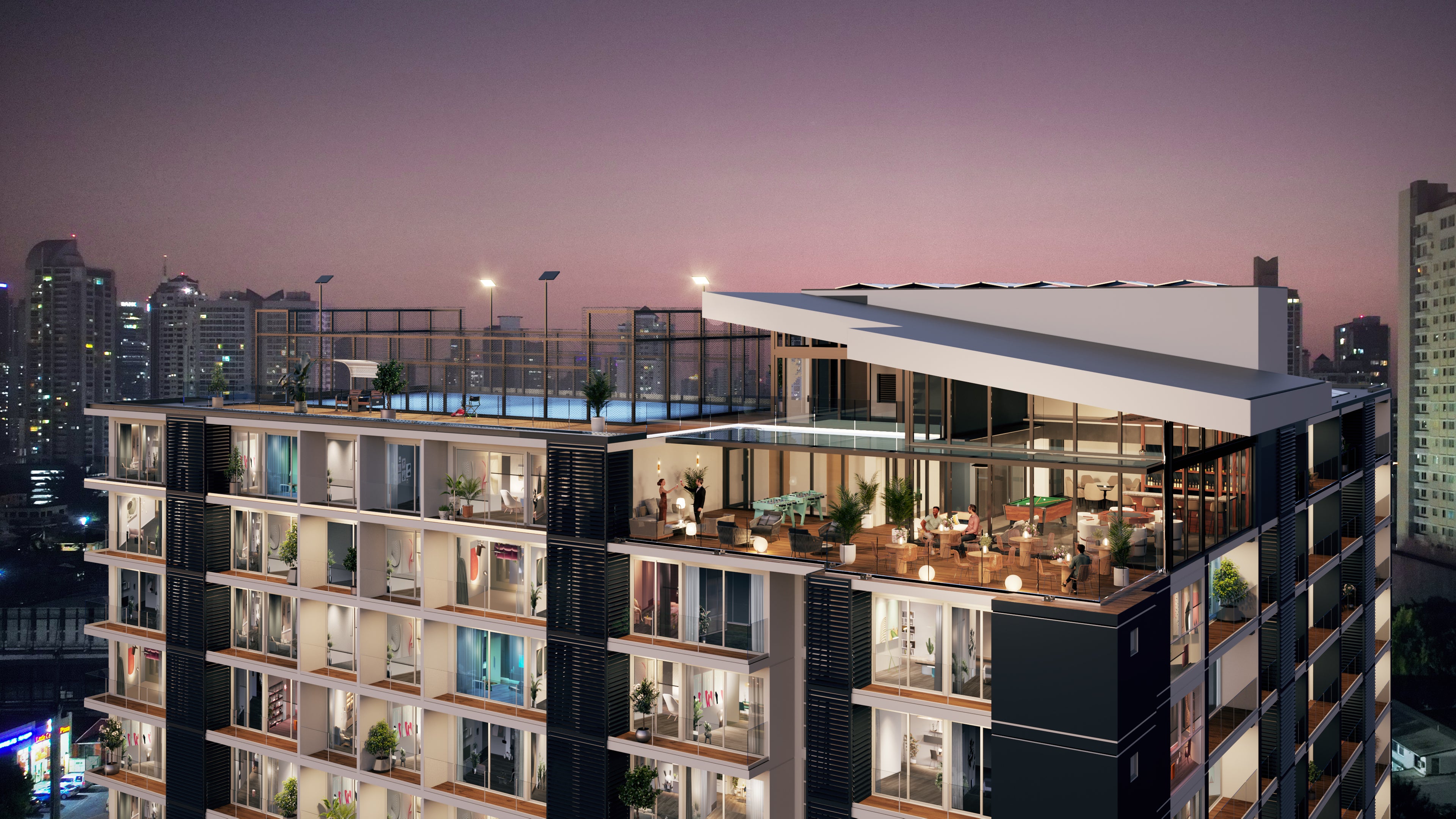 THE HUB - Entrega Futura