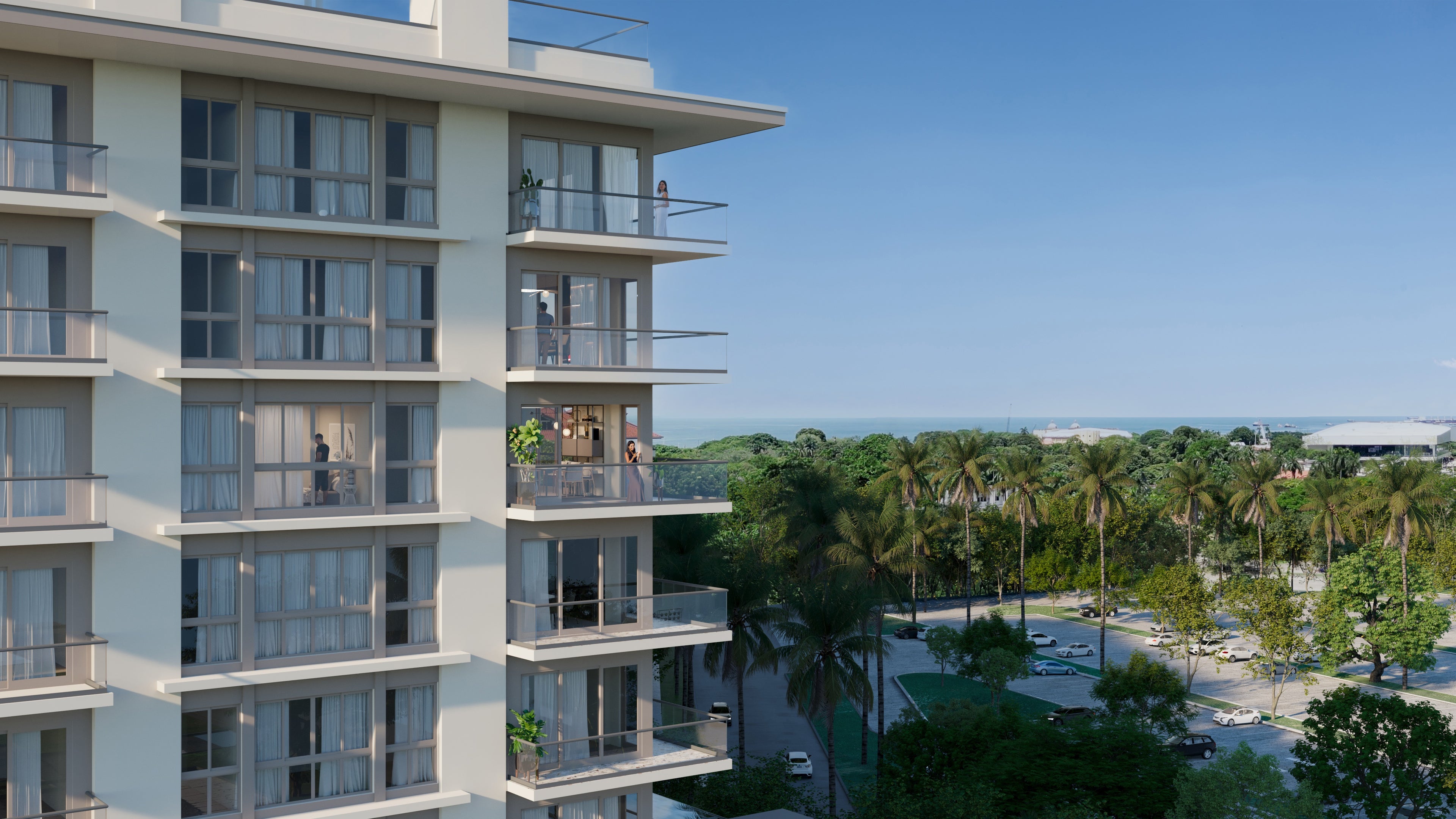 PASSAGE AMADOR - Entrega Futura