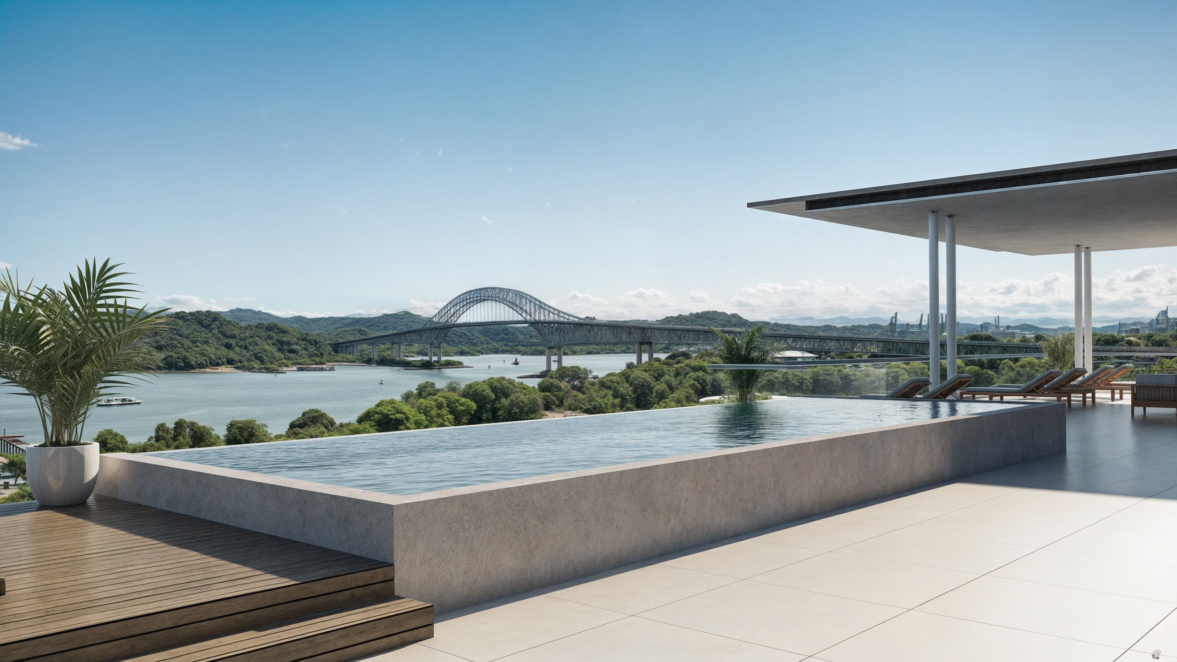 PASSAGE AMADOR - Entrega Futura