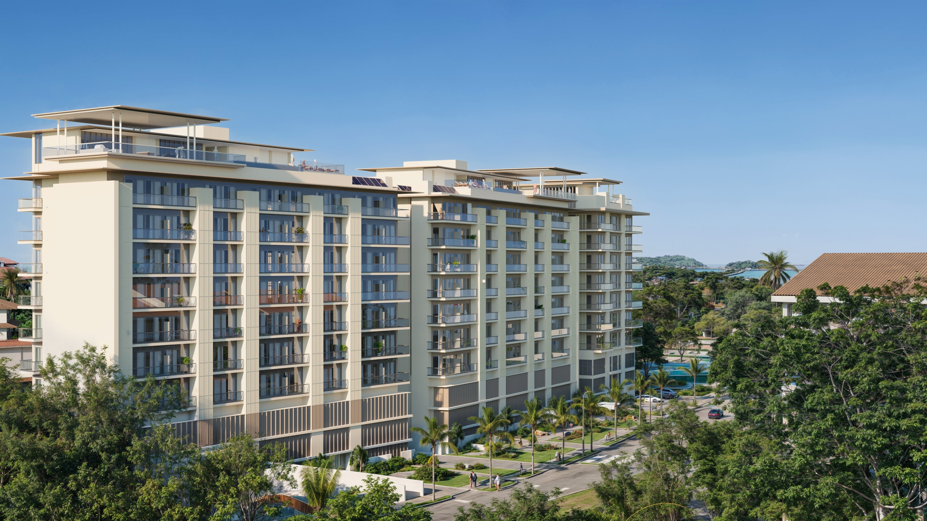 PASSAGE AMADOR - Entrega Futura