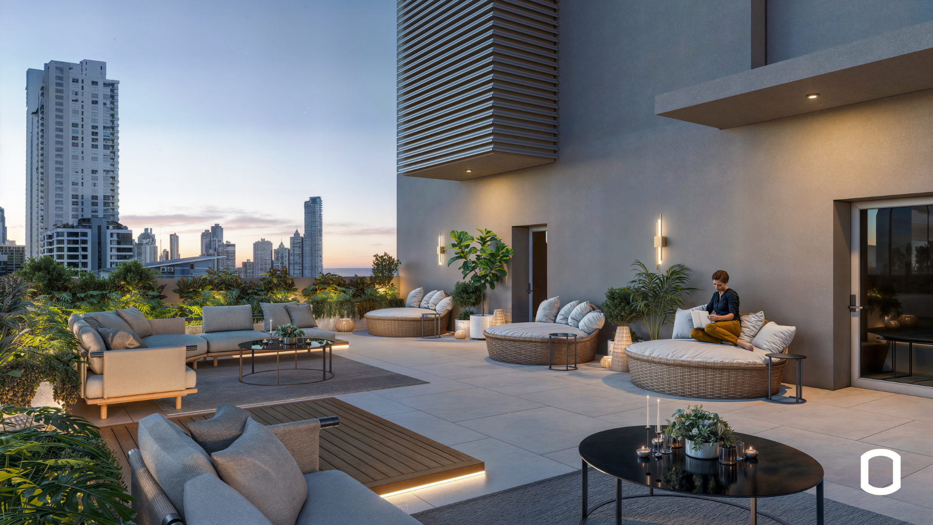 SEASIDE - Entrega Futura