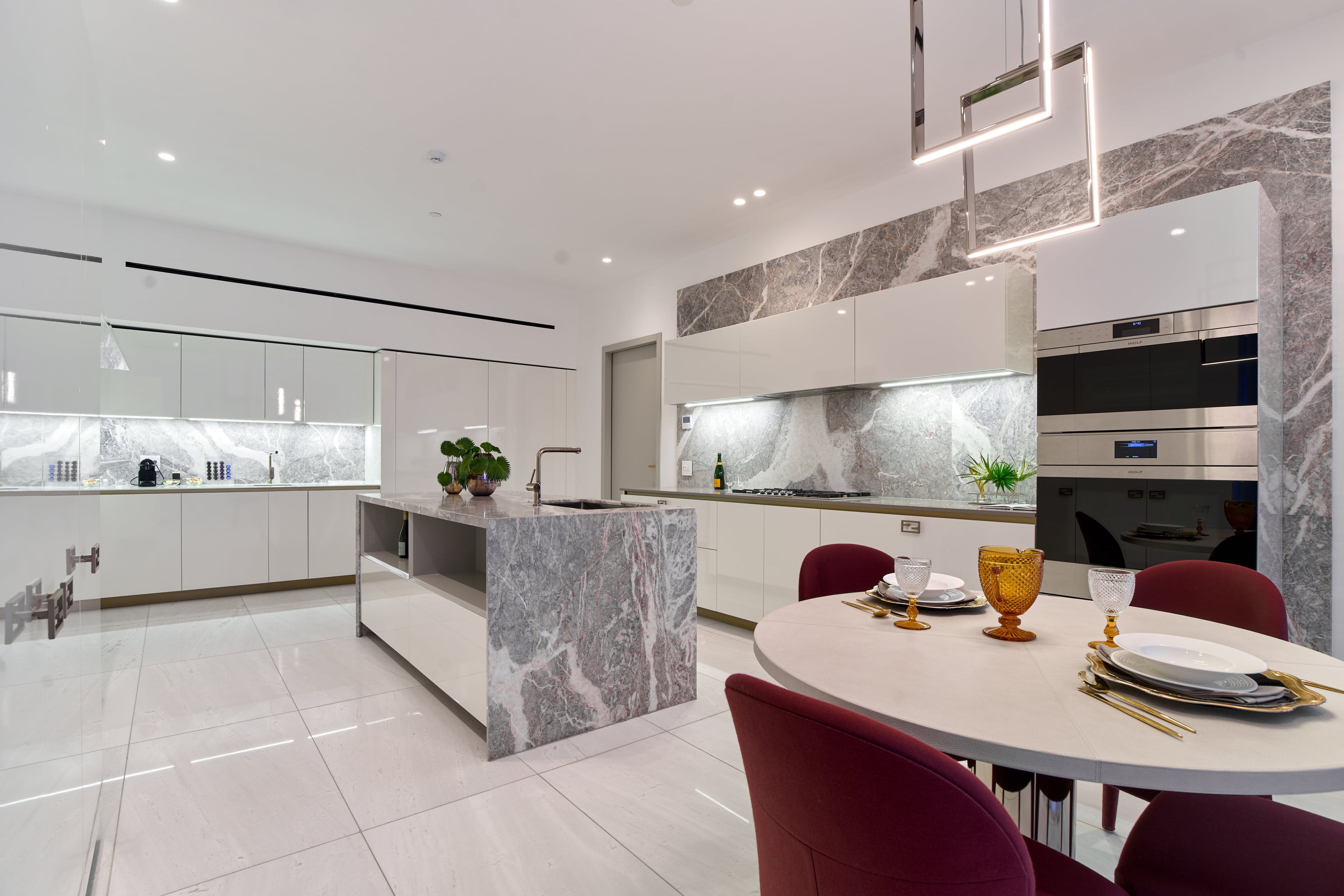 LA MAISON BY FENDI CASA - Entrega Inmediata