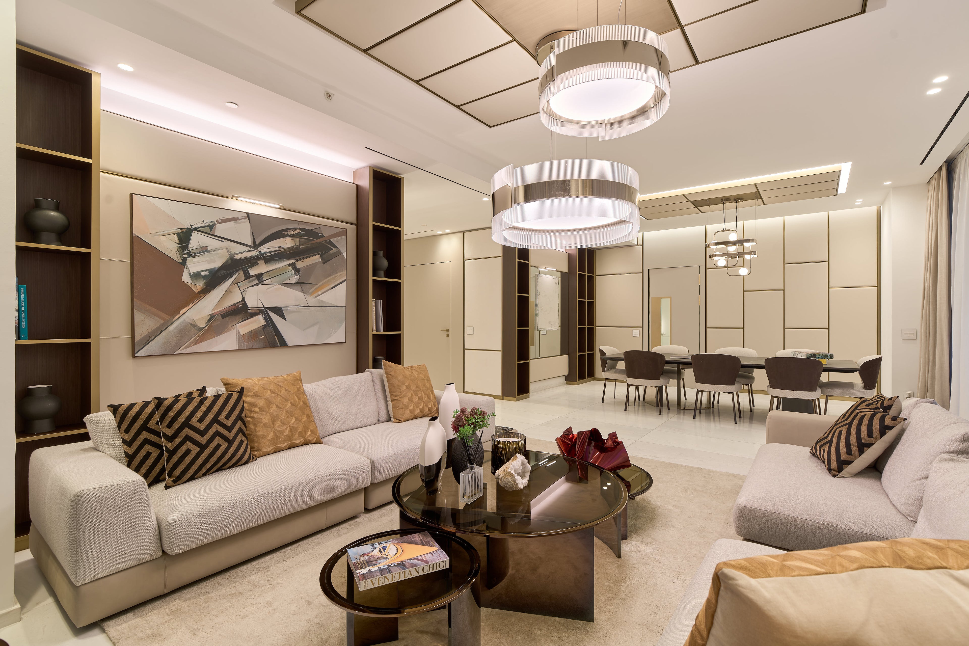 LA MAISON BY FENDI CASA - Entrega Inmediata