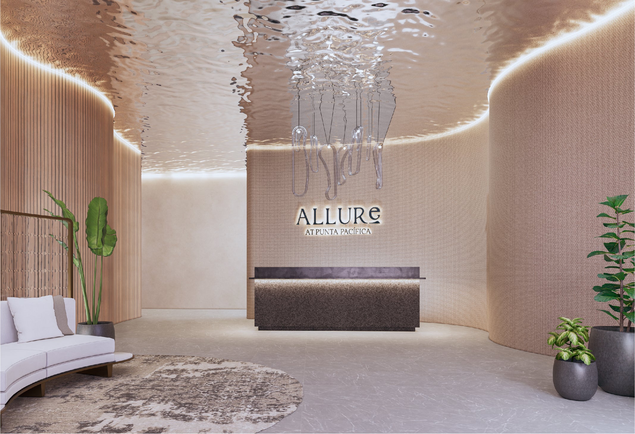 ALLURE AT PUNTA PACIFICA - Entrega Futura