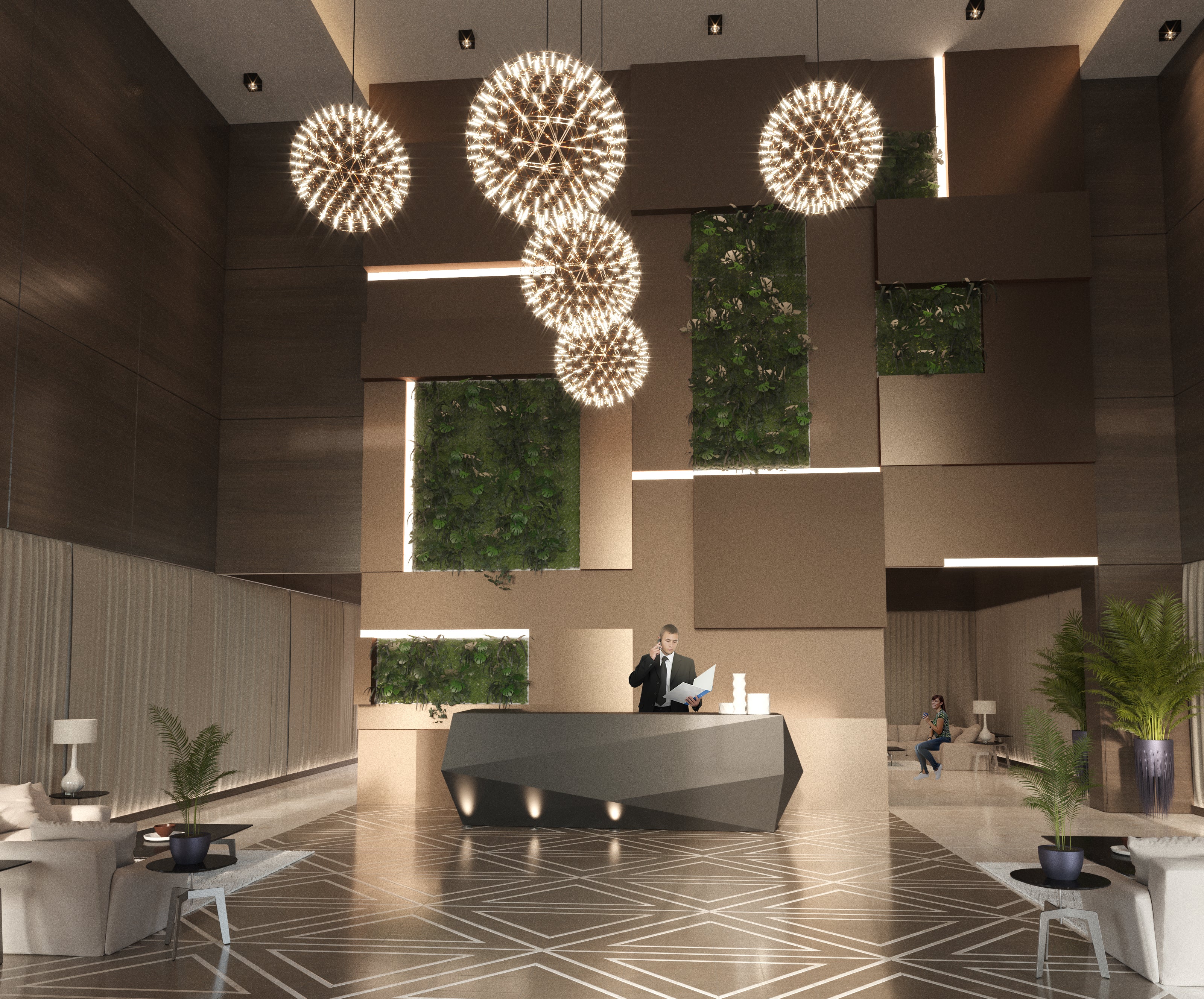 GENERATION TOWER - Entrega Futura