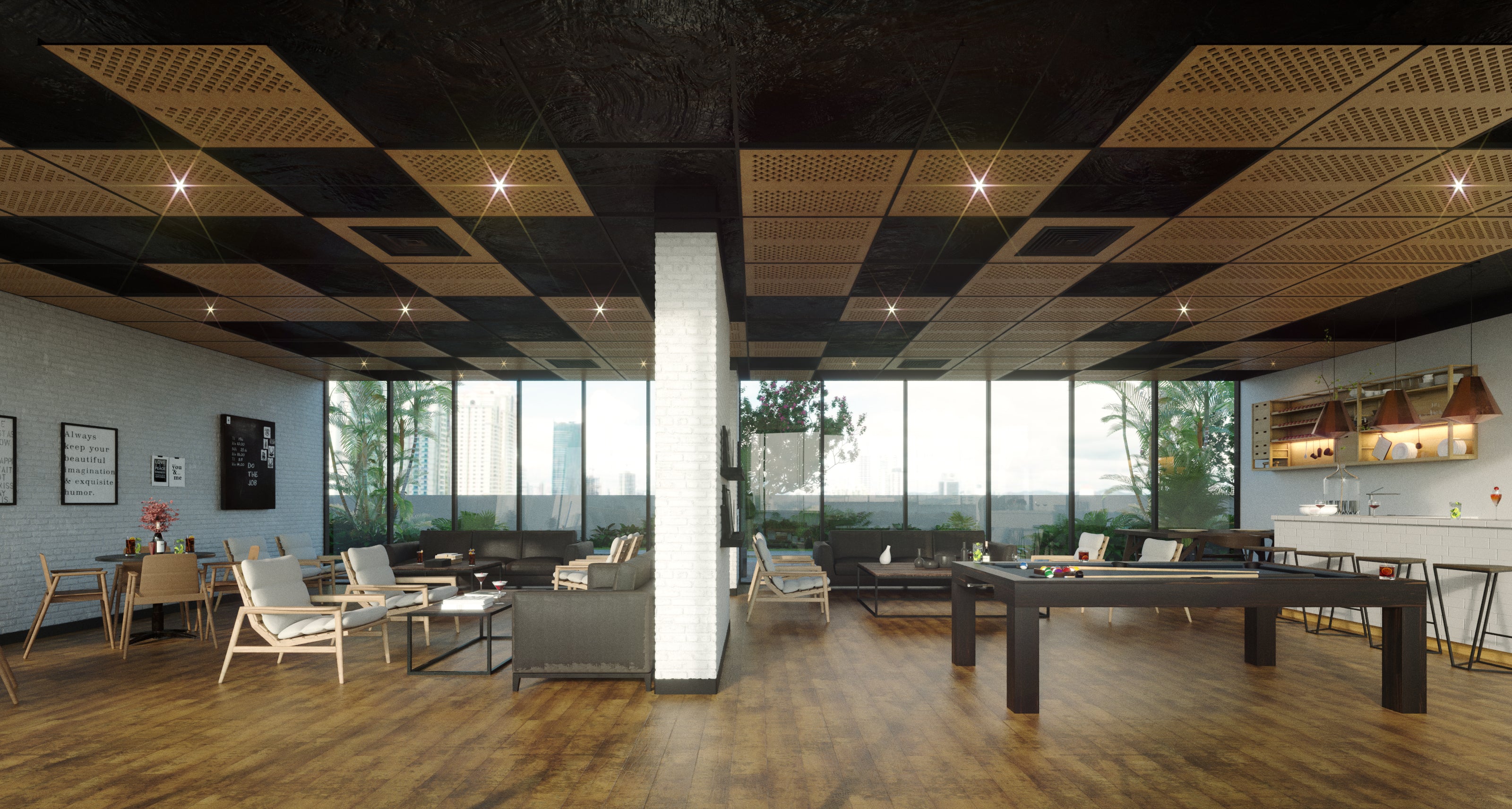 GENERATION TOWER - Entrega Futura