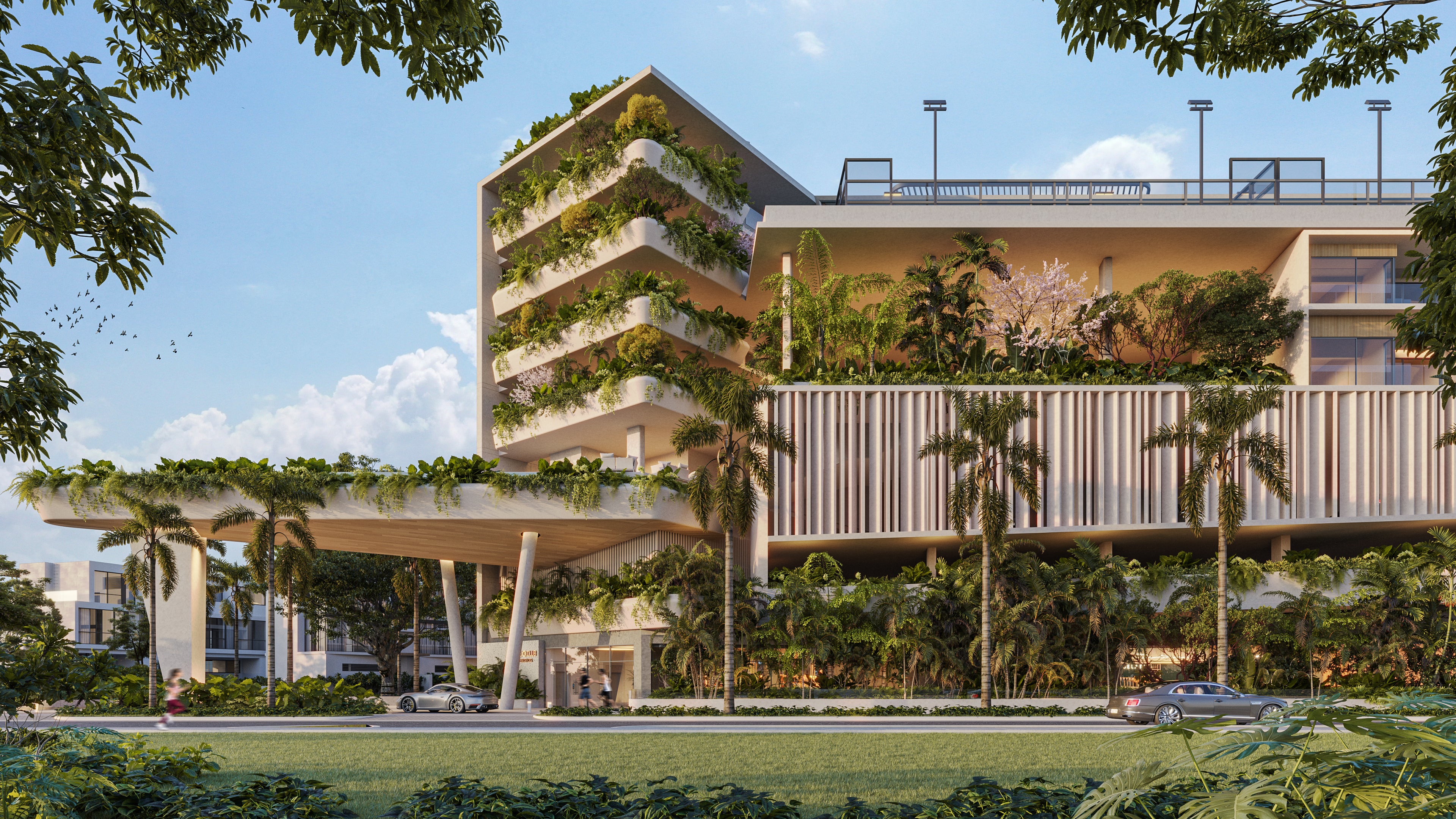 CLUB RESIDENCES OCEAN REEF - Entrega Futura