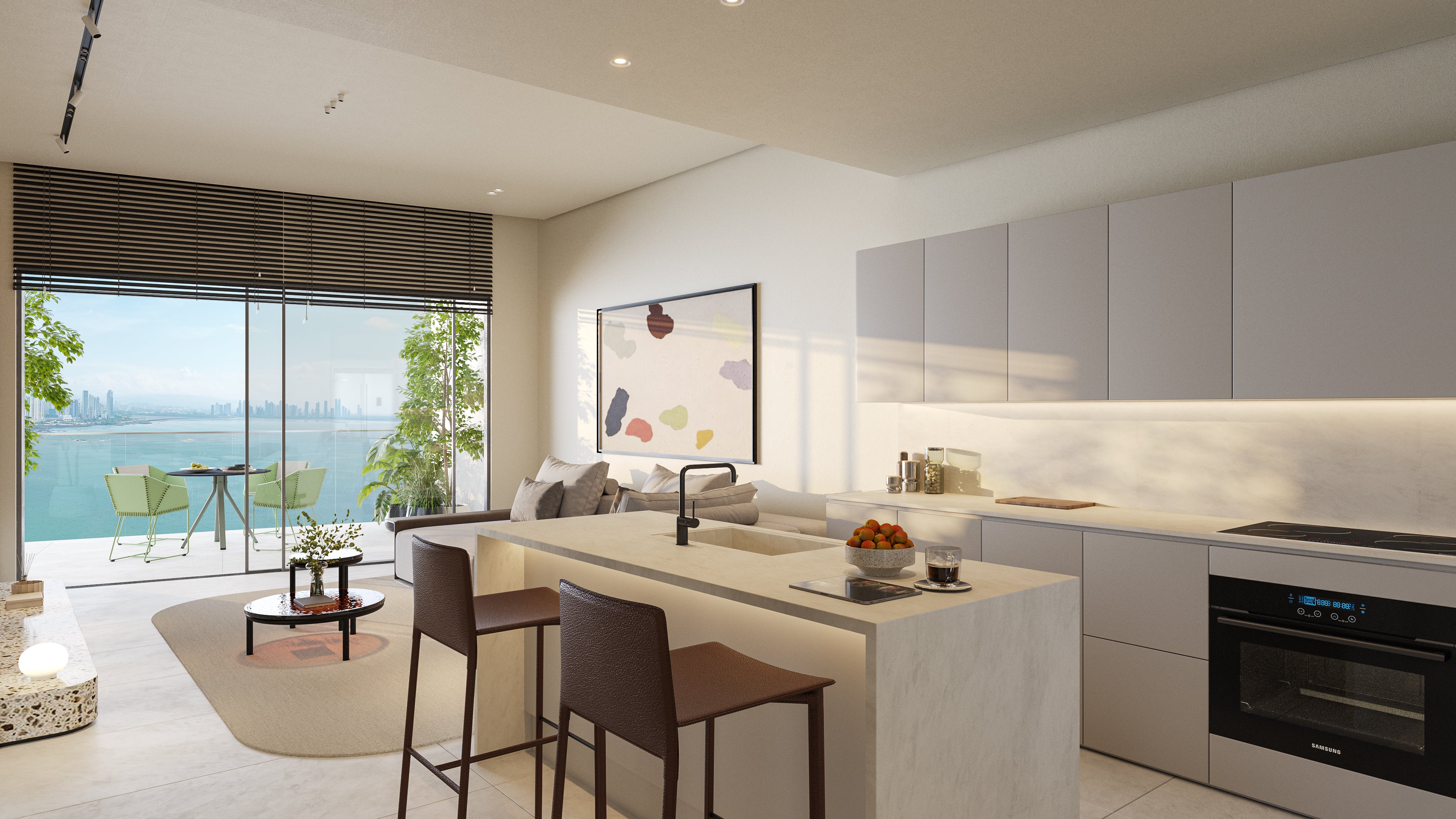 CLUB RESIDENCES OCEAN REEF - Entrega Futura