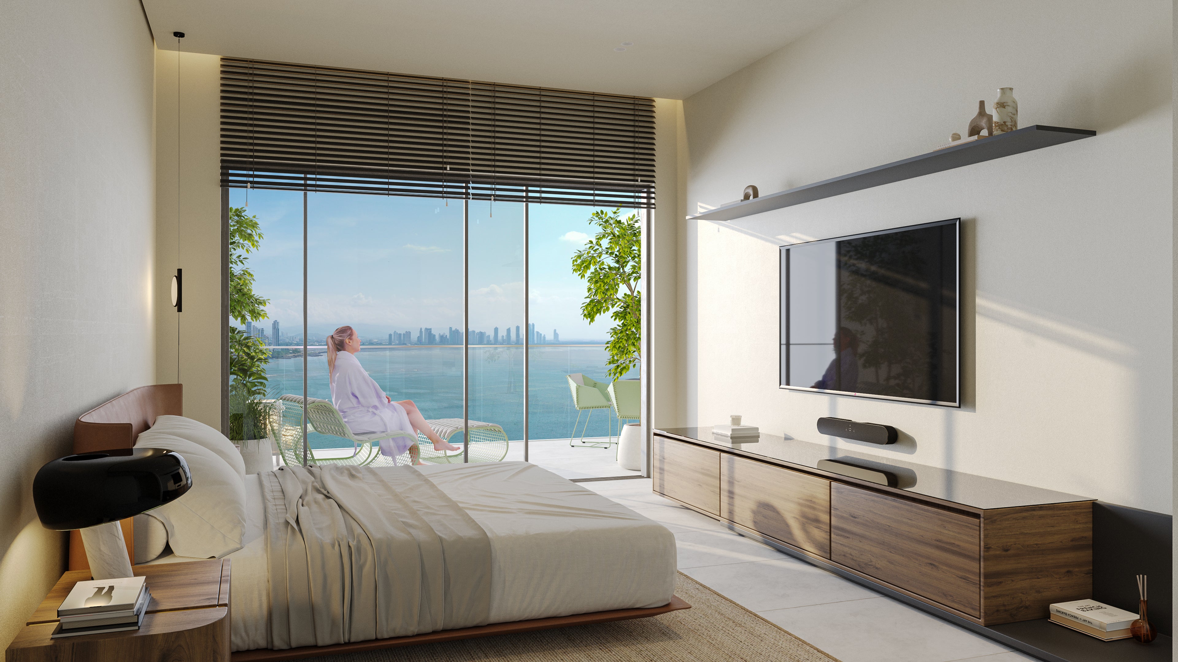 CLUB RESIDENCES OCEAN REEF - Entrega Futura