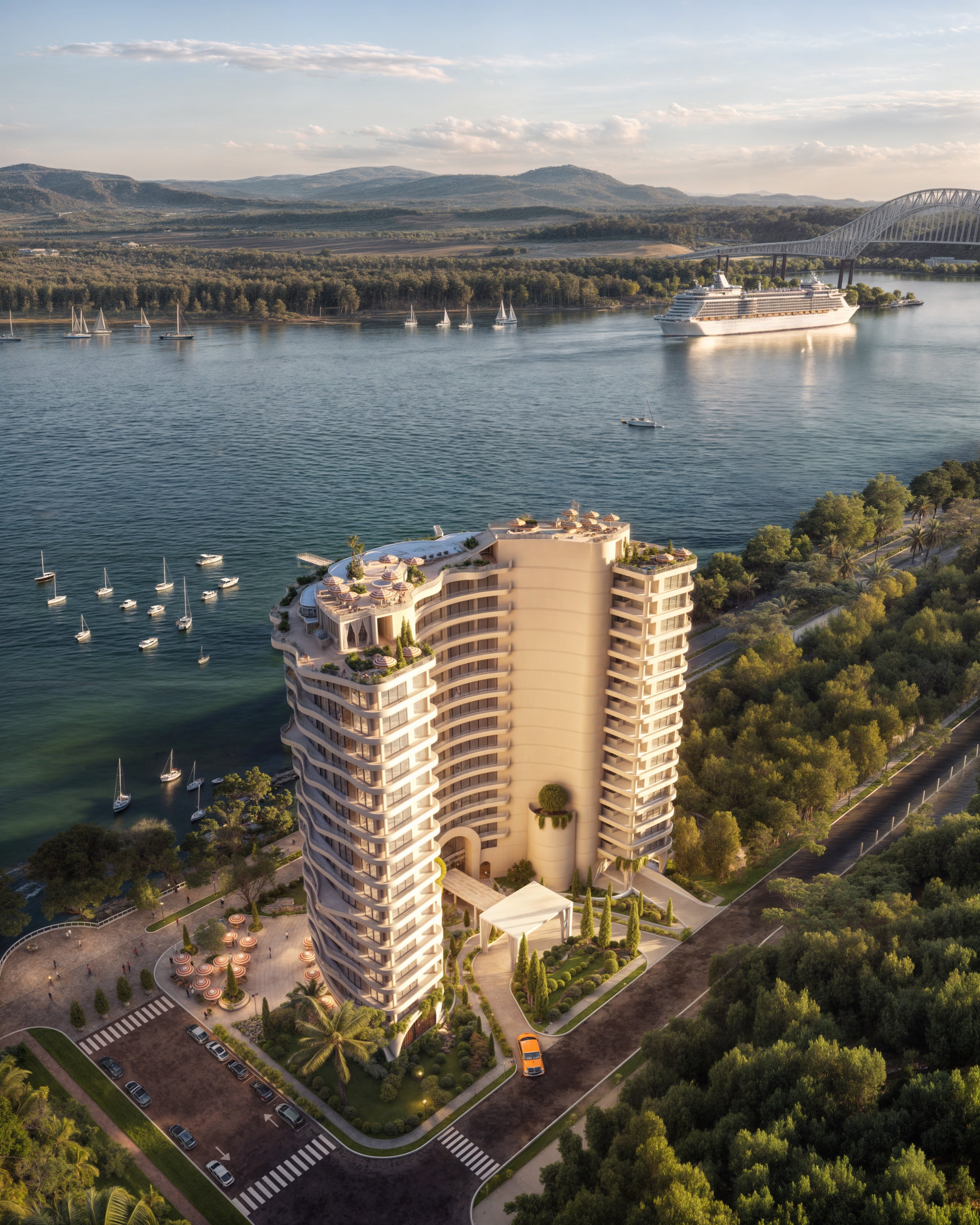 CAVAROSA - Entrega Futura