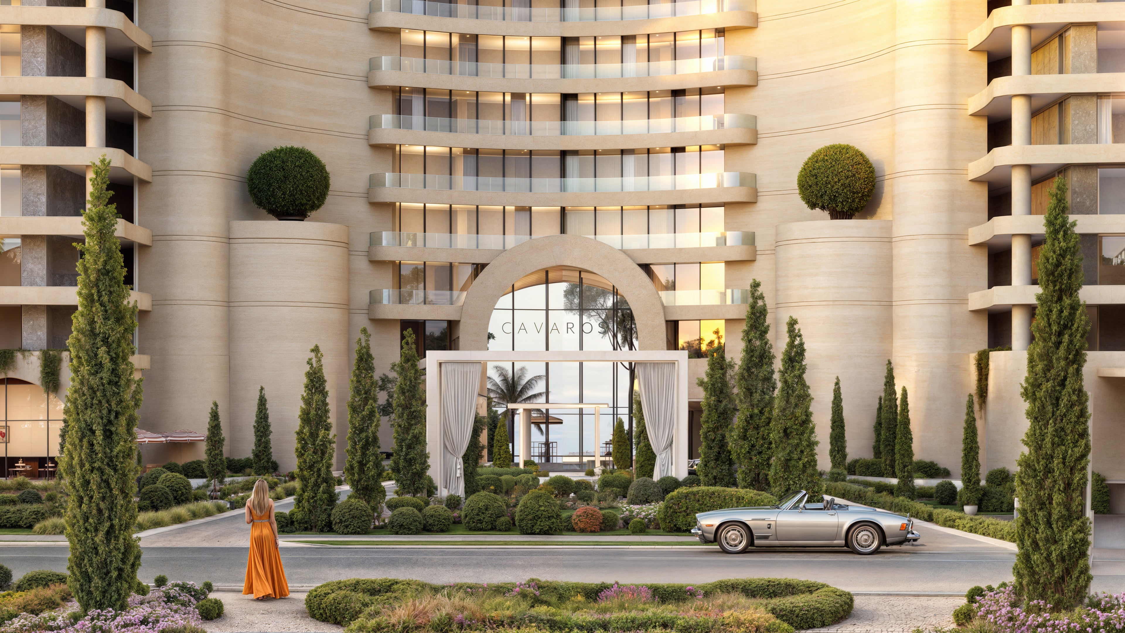 CAVAROSA - Entrega Futura