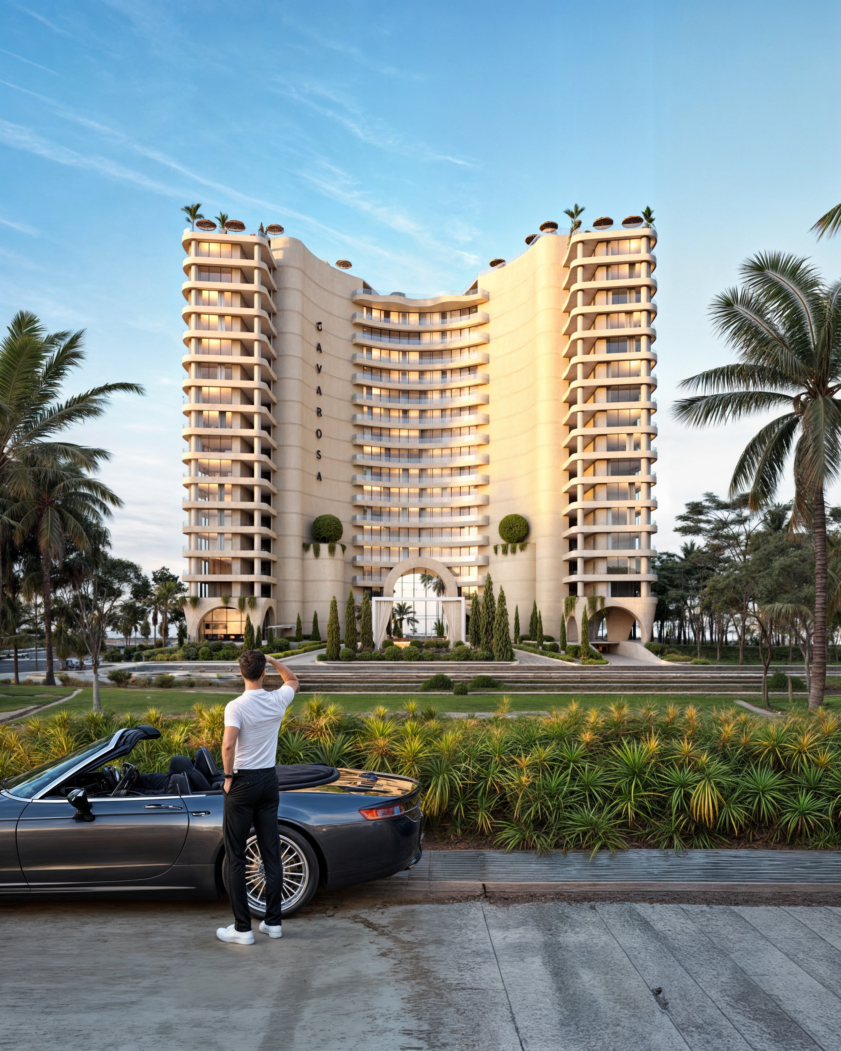 CAVAROSA - Entrega Futura