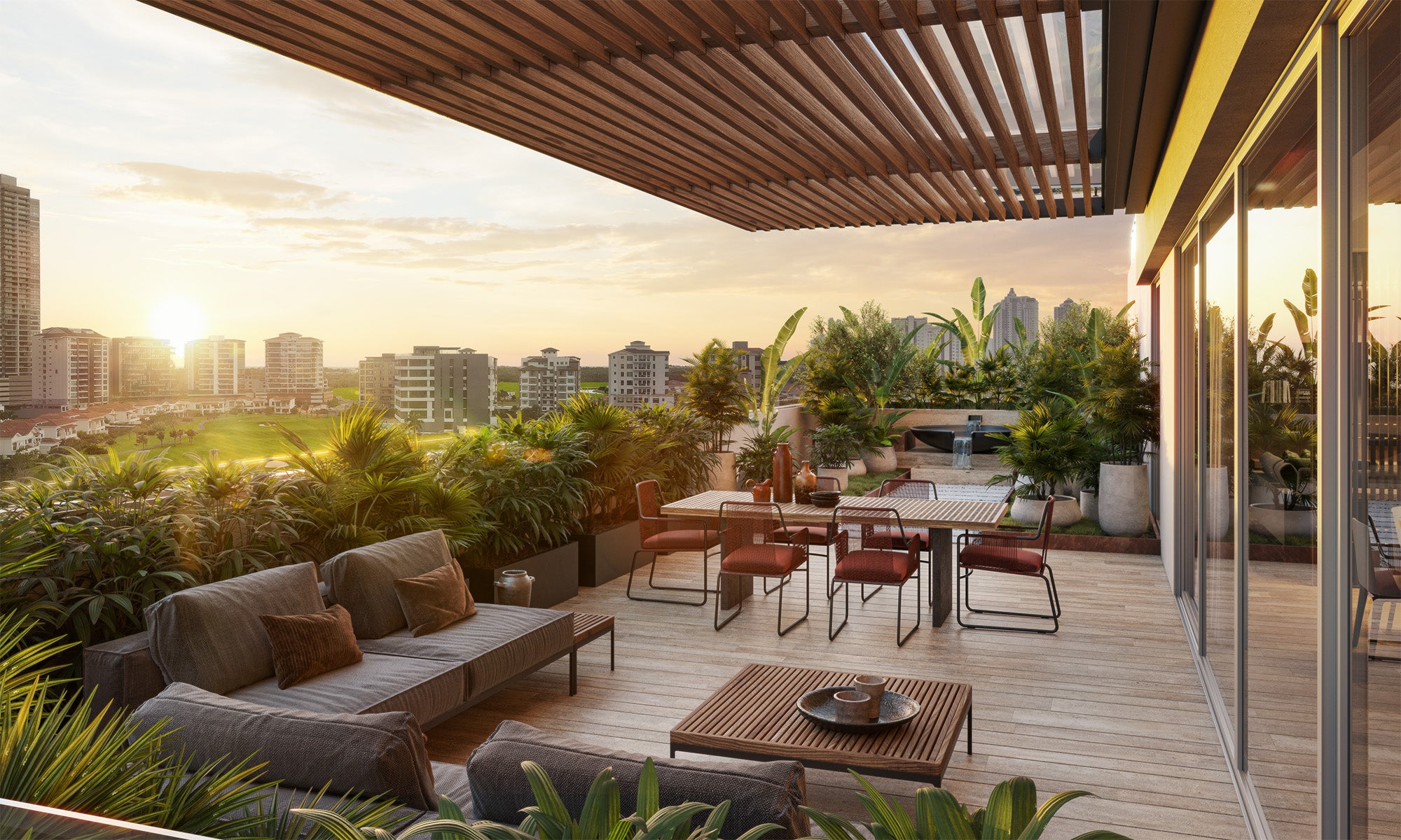 GUAYACAN - Entrega Futura