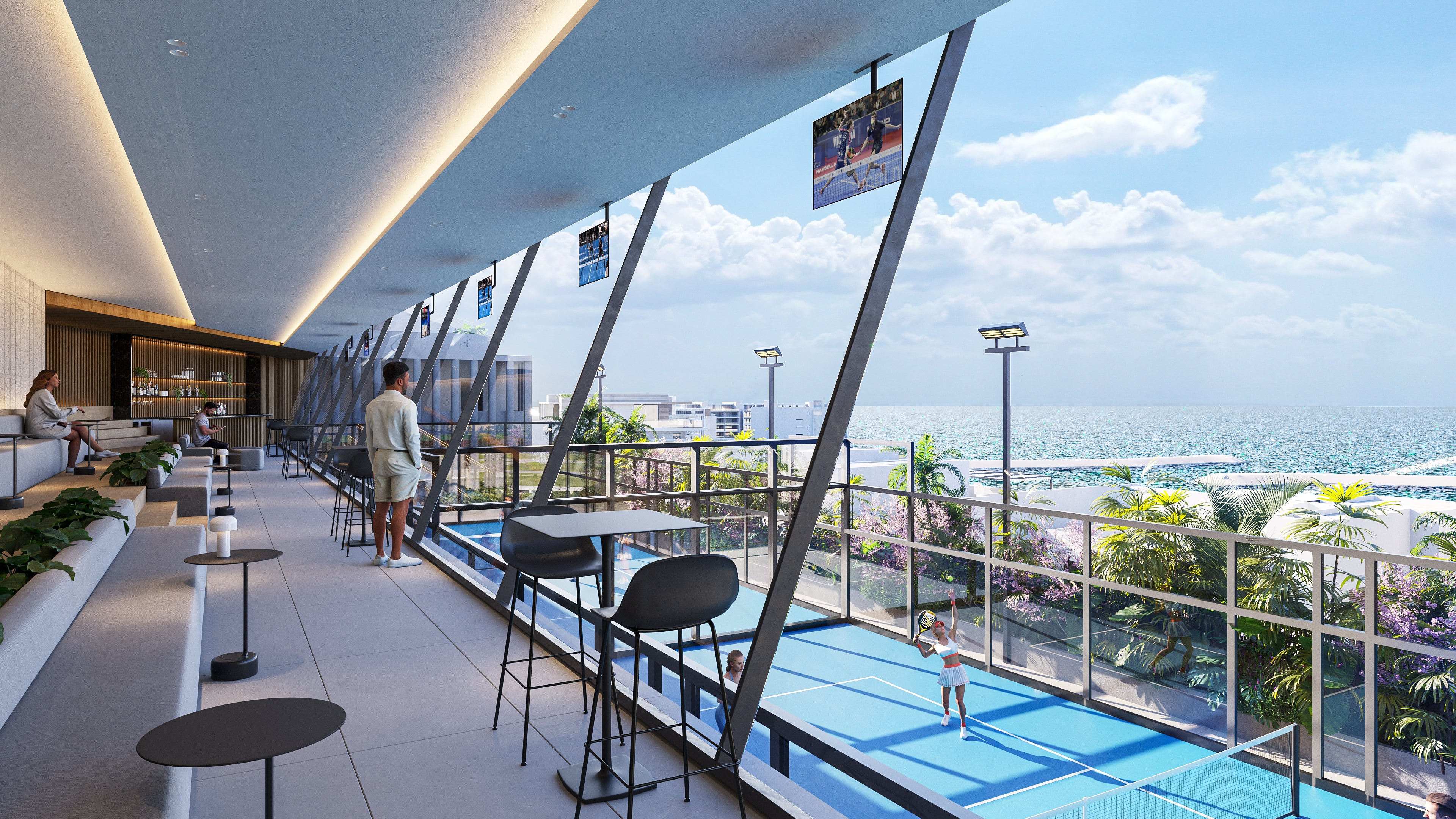 CLUB RESIDENCES OCEAN REEF - Entrega Futura
