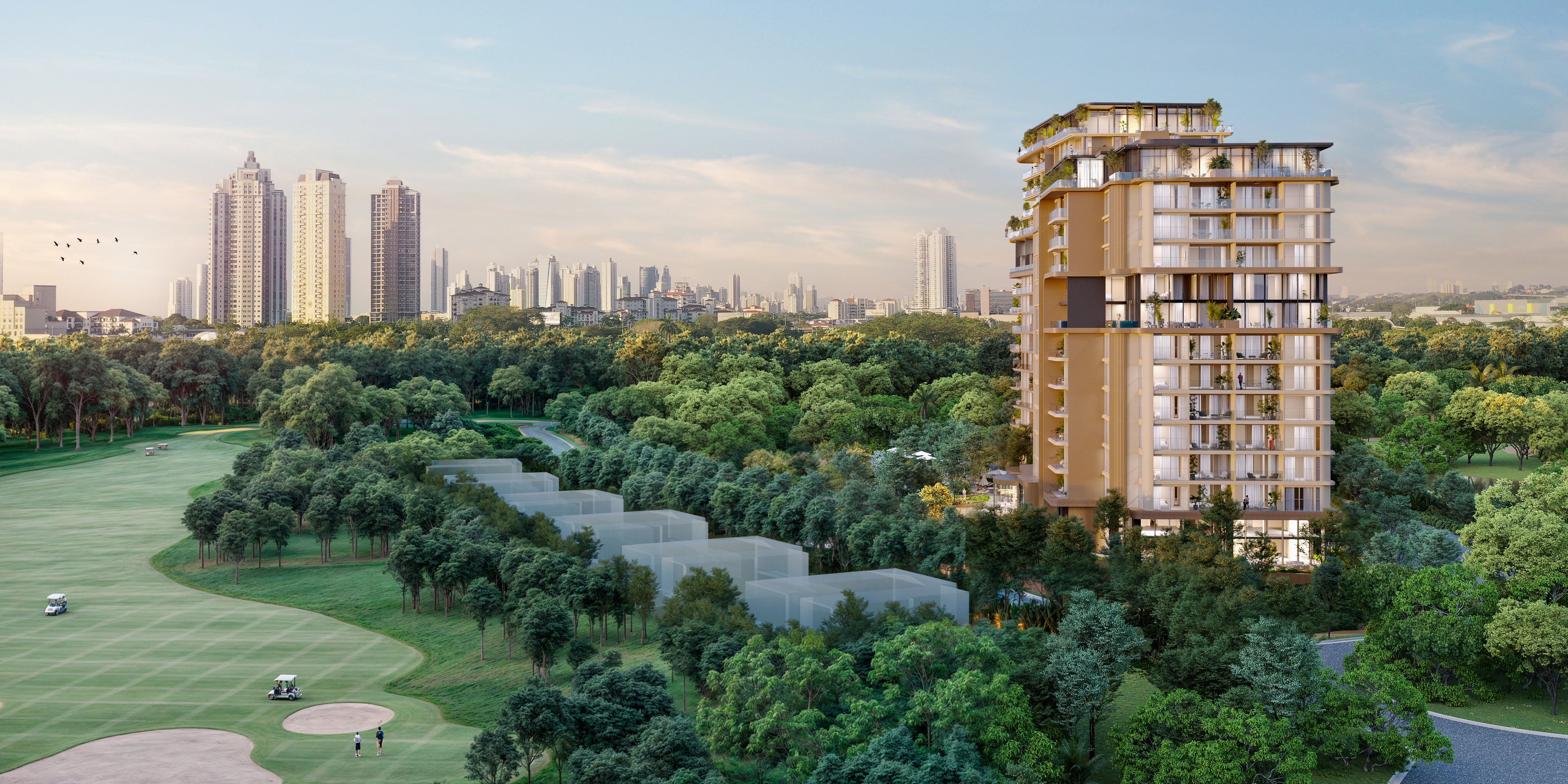 BOSCO DI SANTA MARIA - Entrega Futura