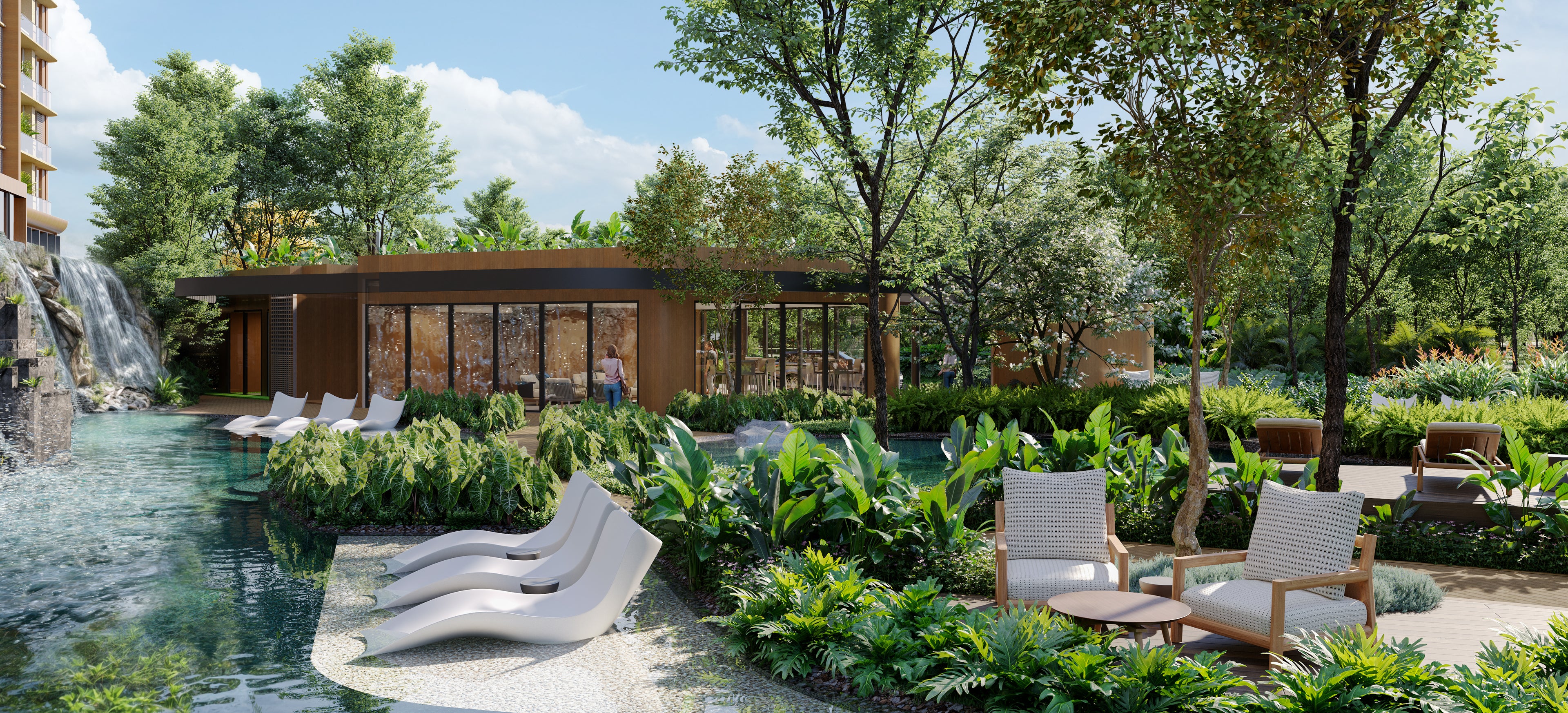 BOSCO DI SANTA MARIA - Entrega Futura