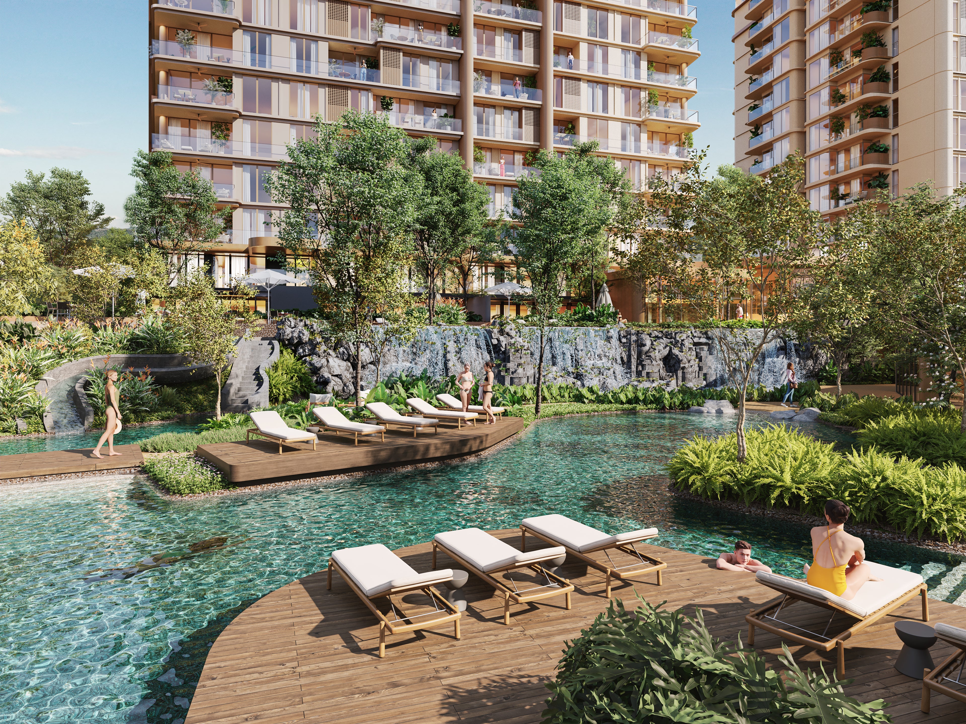 BOSCO DI SANTA MARIA - Entrega Futura