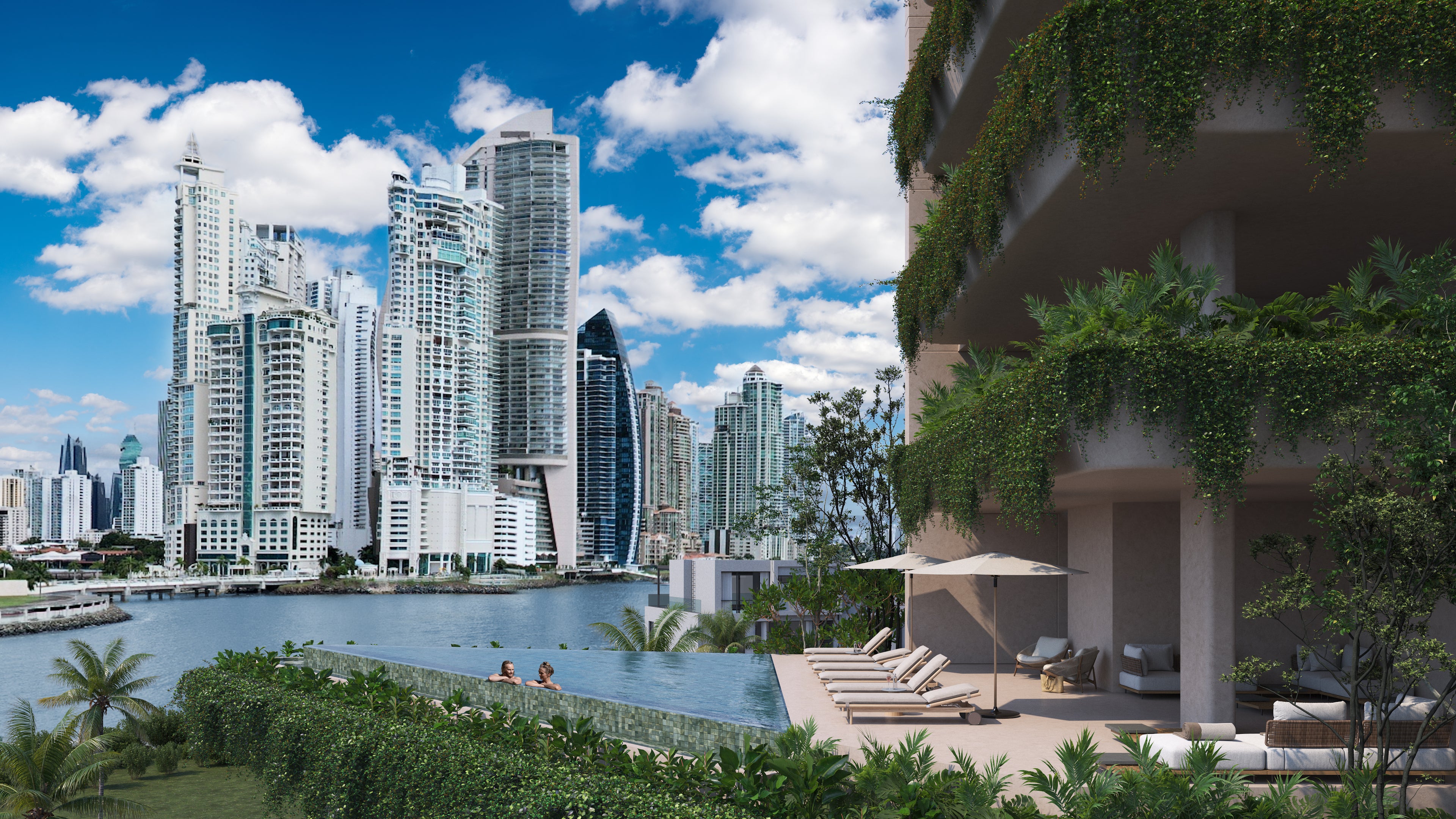 CLUB RESIDENCES OCEAN REEF - Entrega Futura