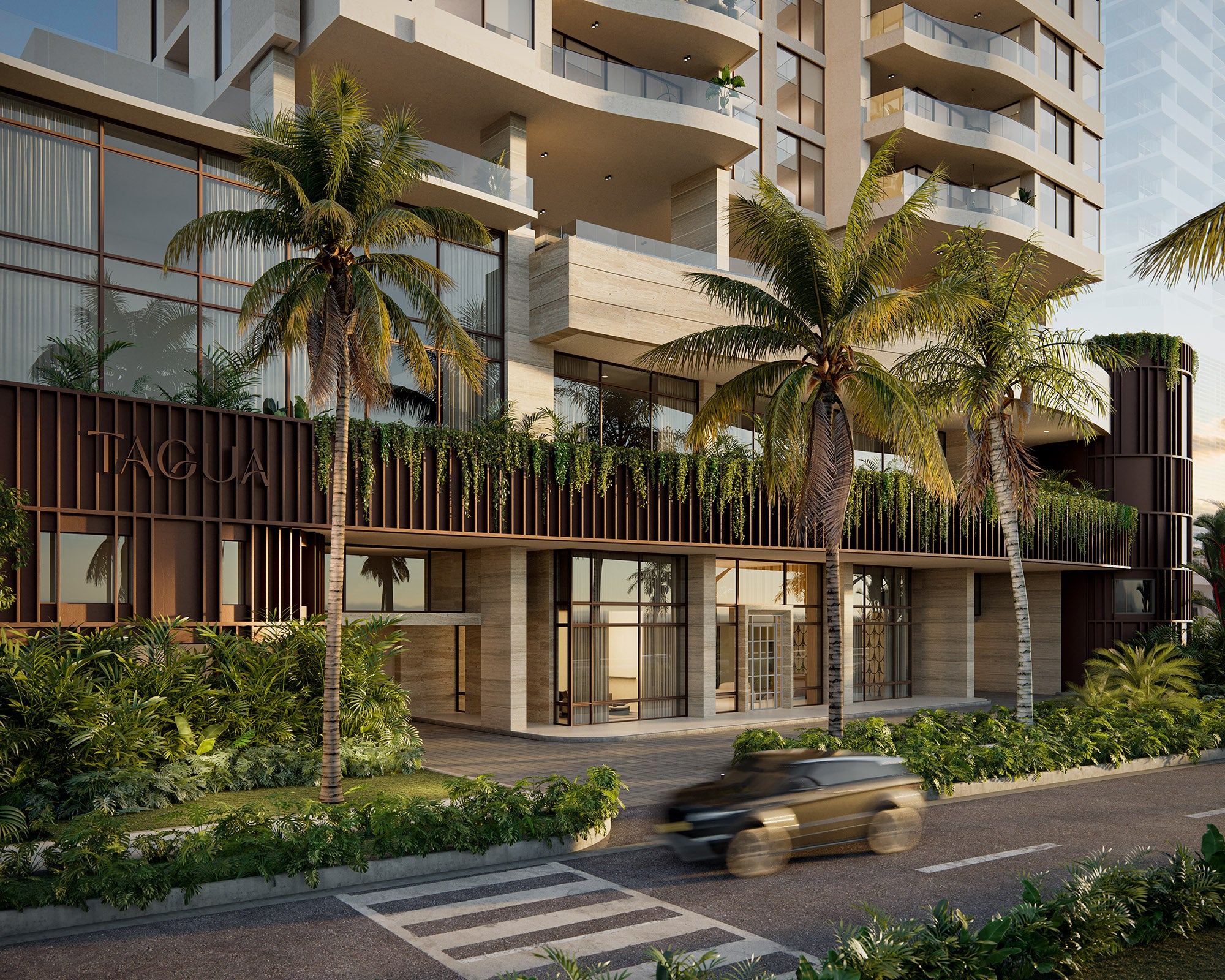 TAGUA - Entrega Futura