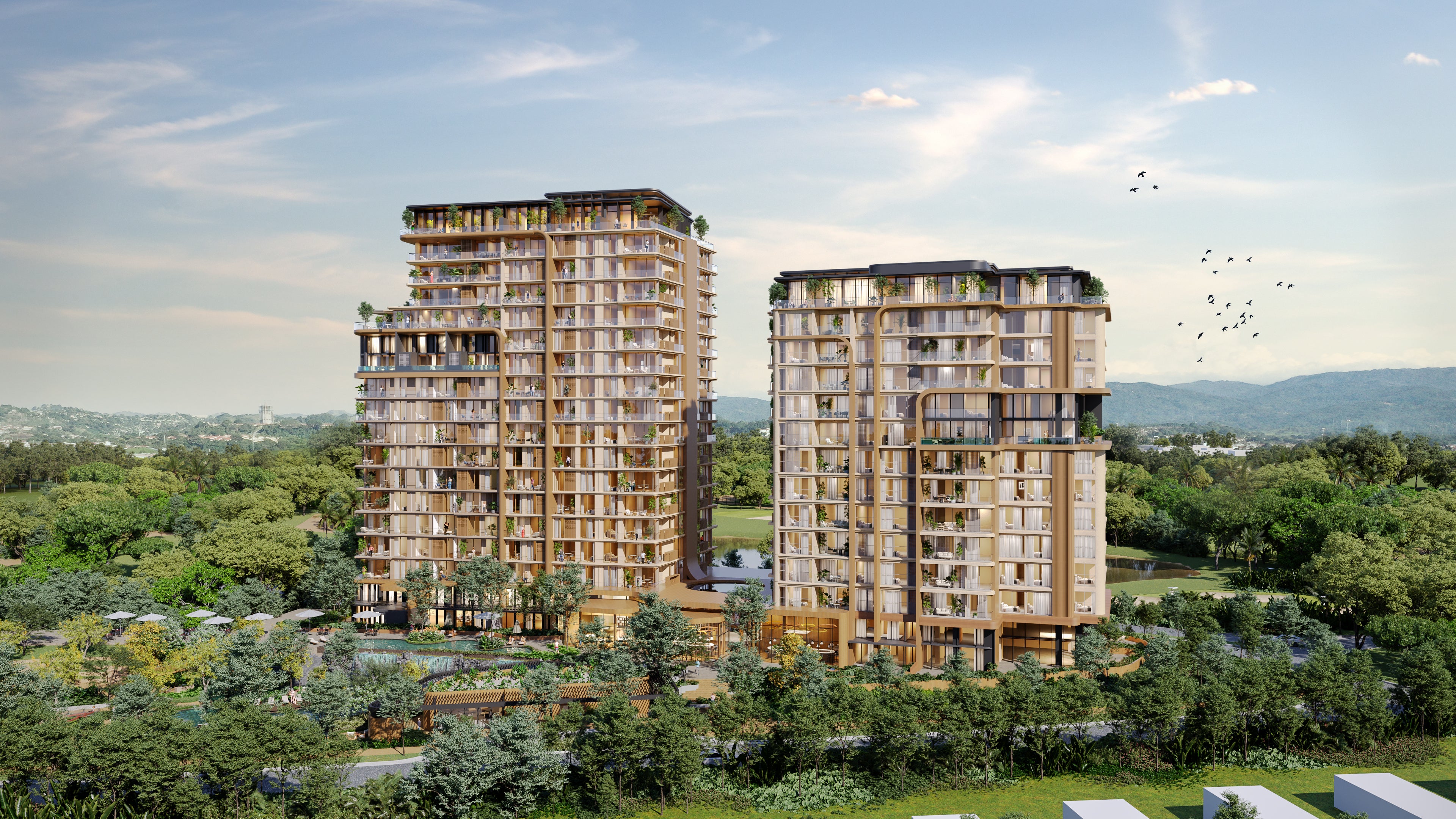 BOSCO DI SANTA MARIA - Entrega Futura