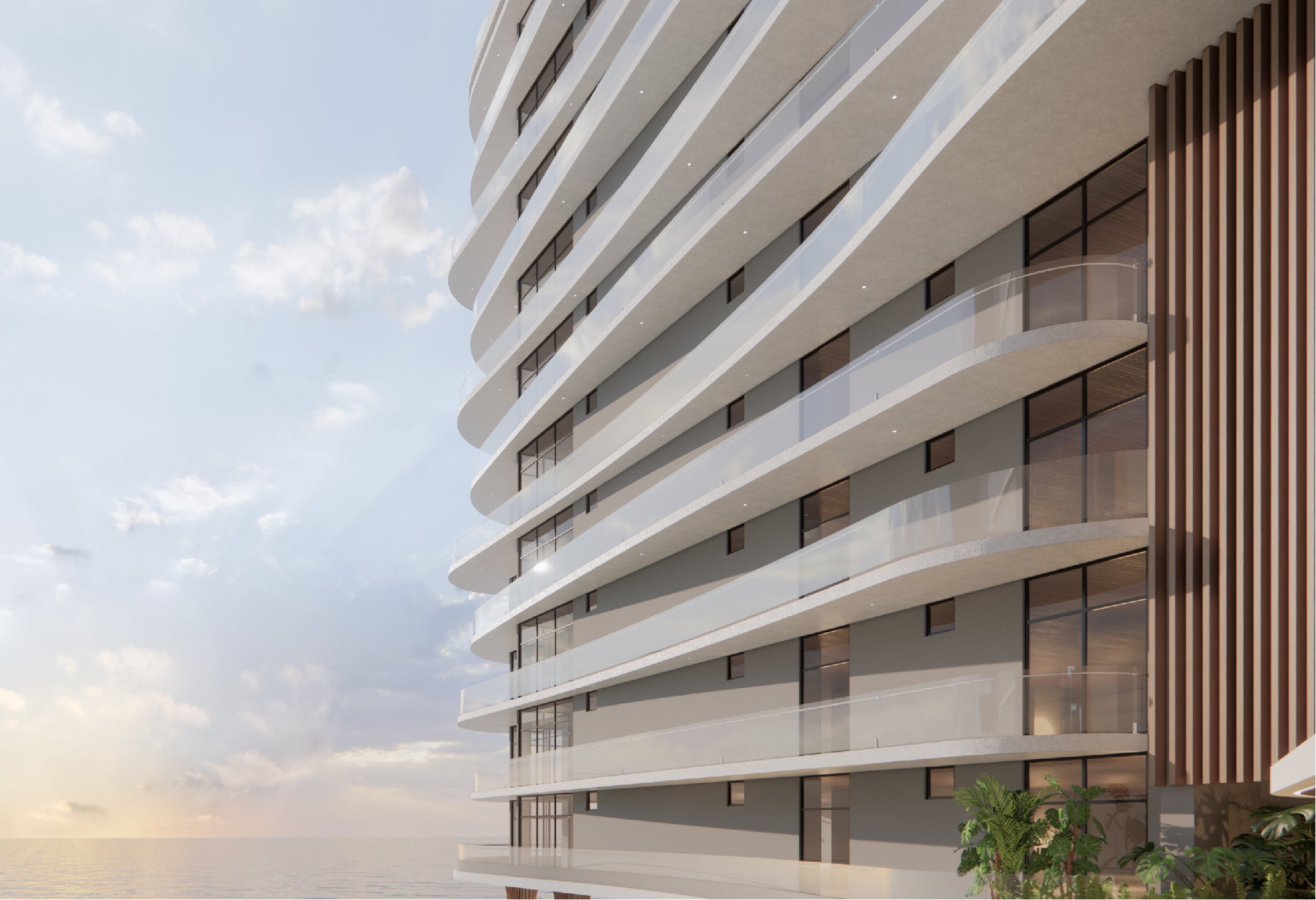 ALLURE AT PUNTA PACIFICA - Entrega Futura