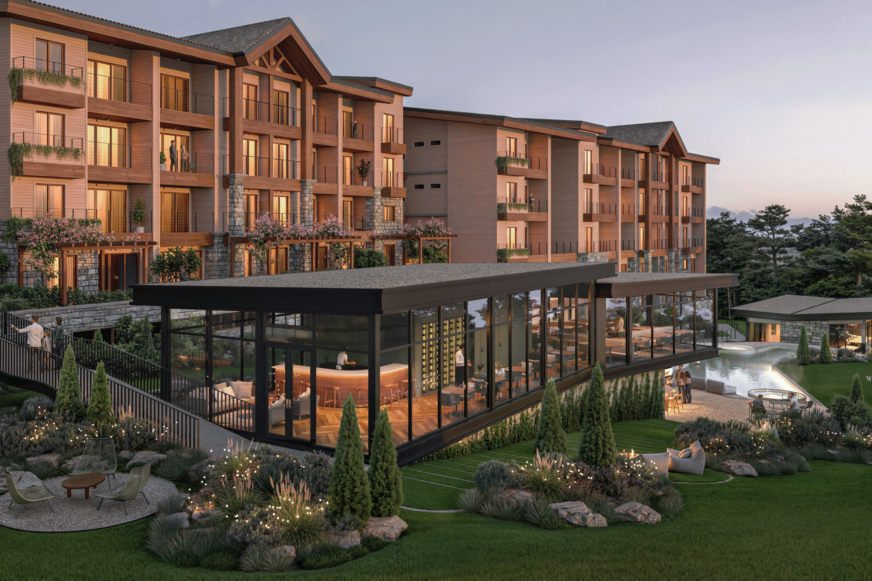 PINO ALTO - Entrega Inmediata