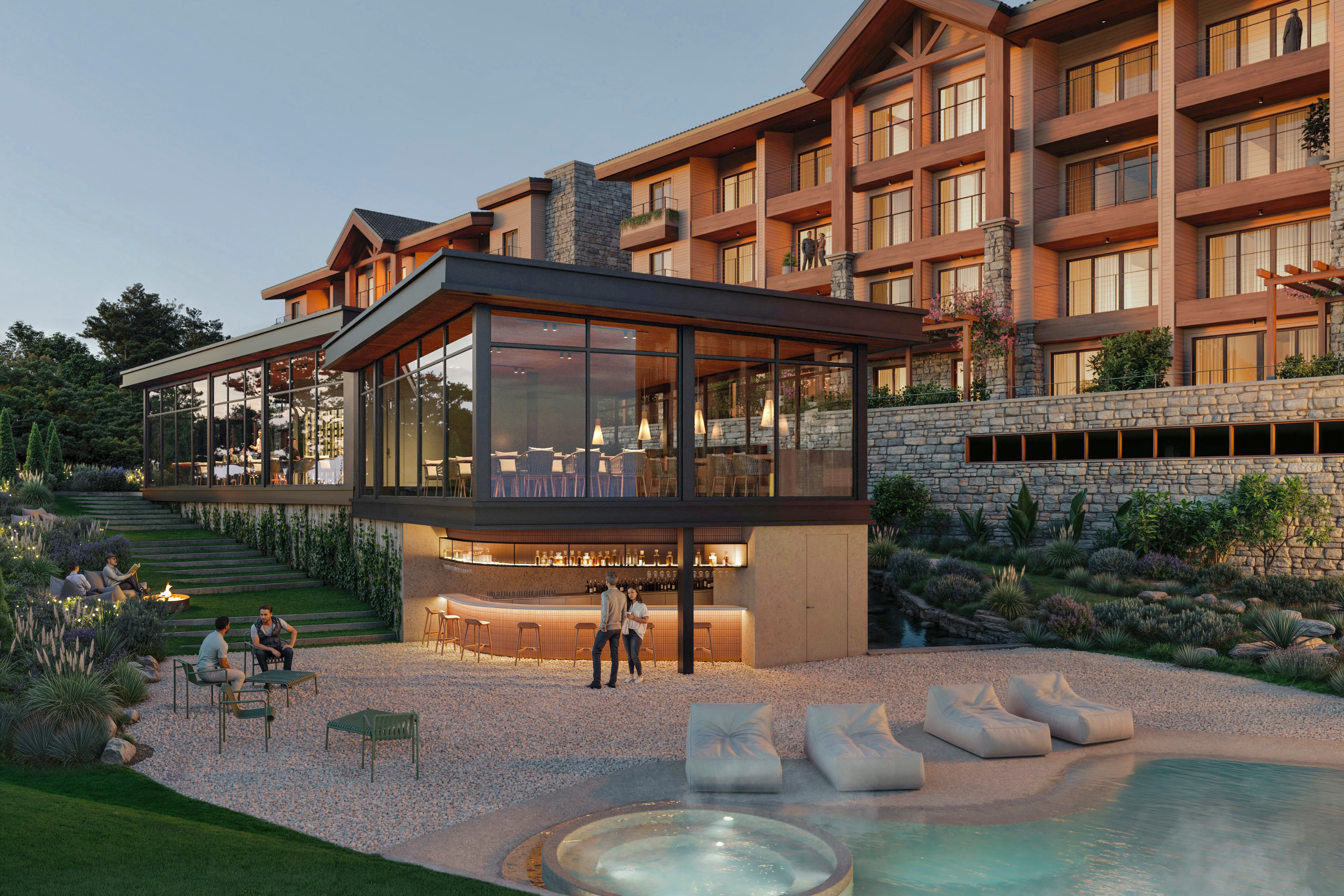 PINO ALTO - Entrega Inmediata