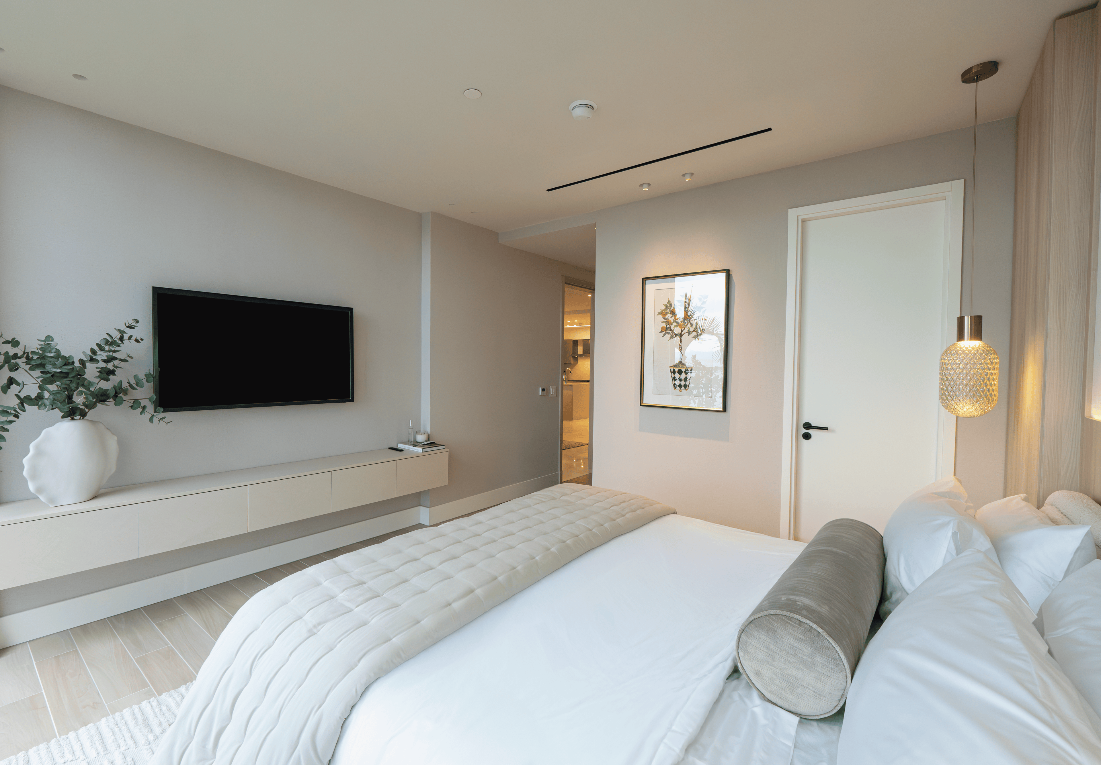 THE PALMS - Entrega Inmediata