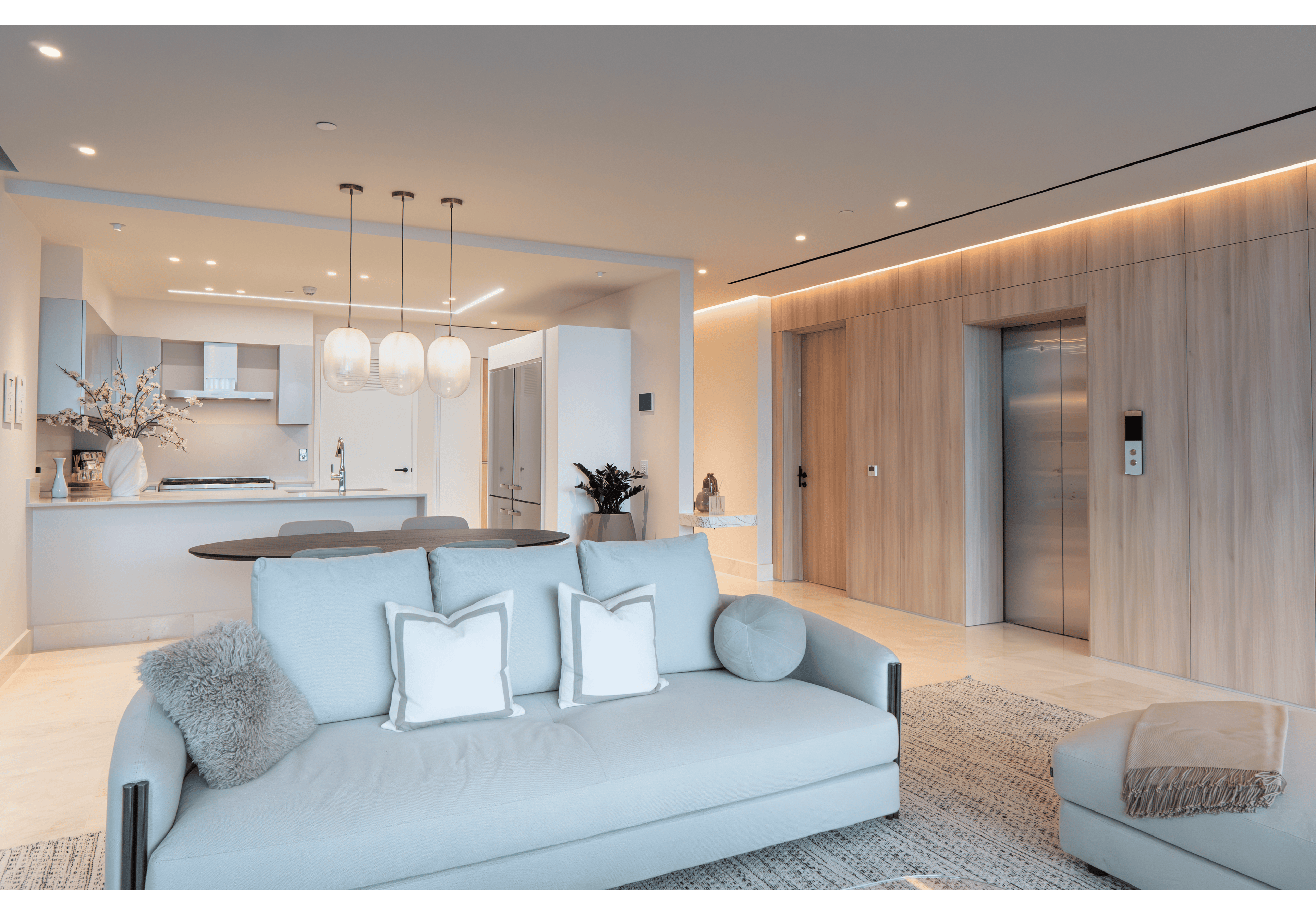 THE PALMS - Entrega Inmediata