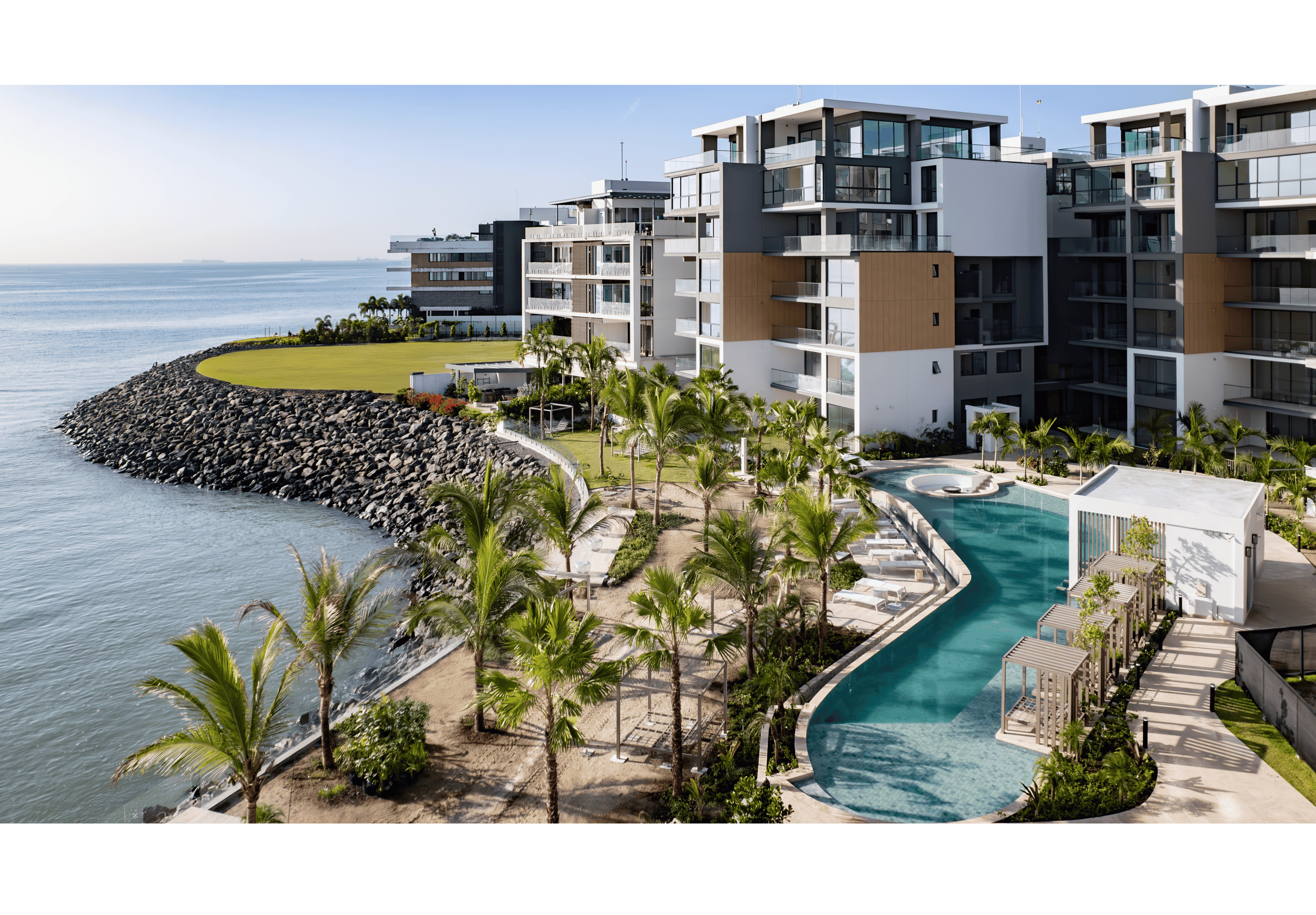 THE PALMS - Entrega Inmediata