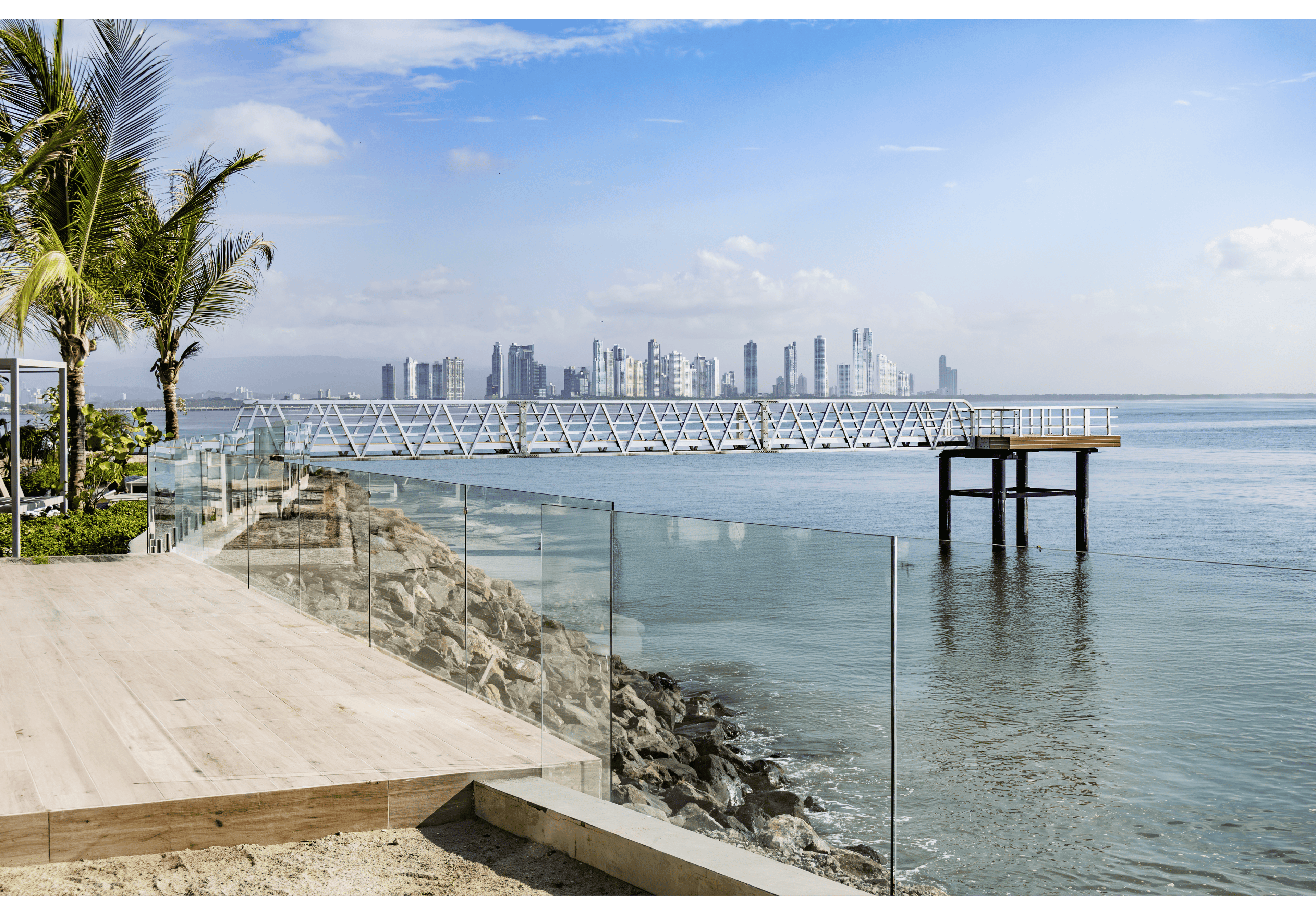 THE PALMS - Entrega Inmediata