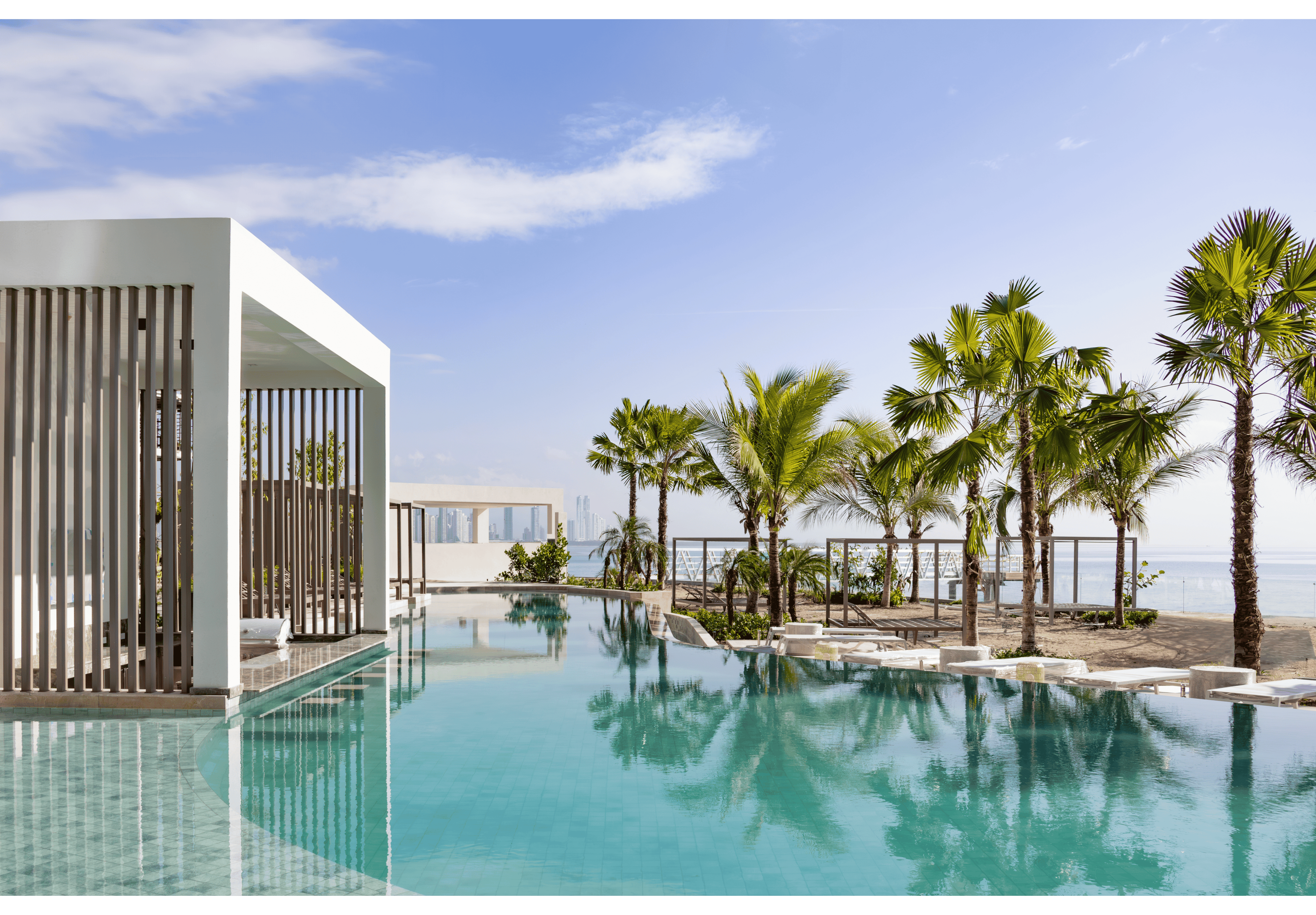 THE PALMS - Entrega Inmediata