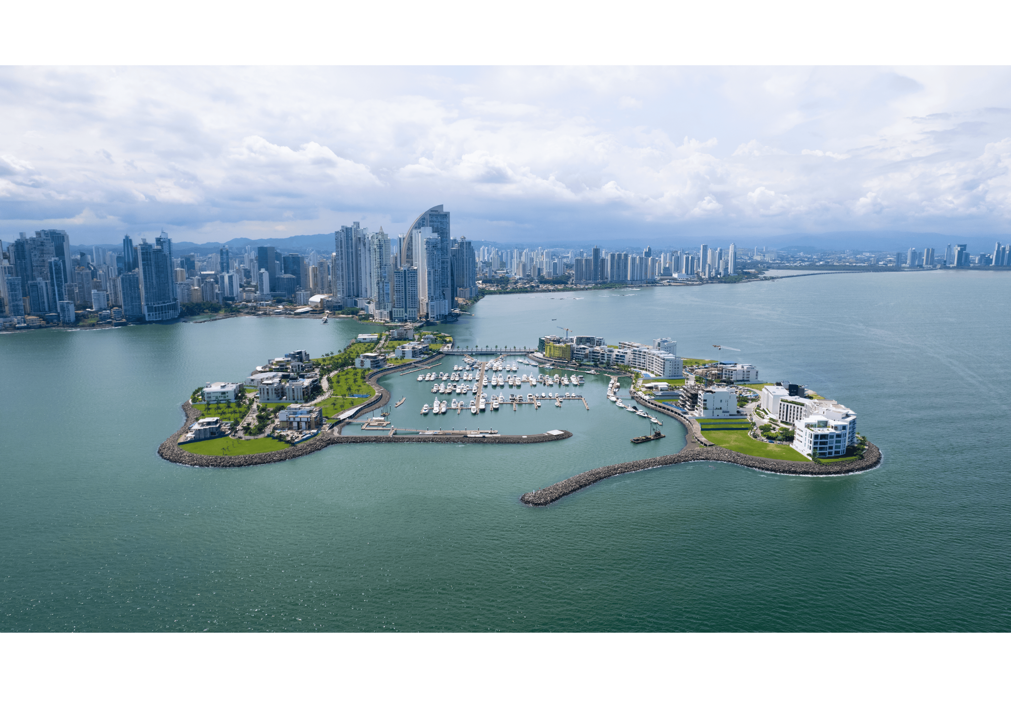 THE PALMS - Entrega Inmediata