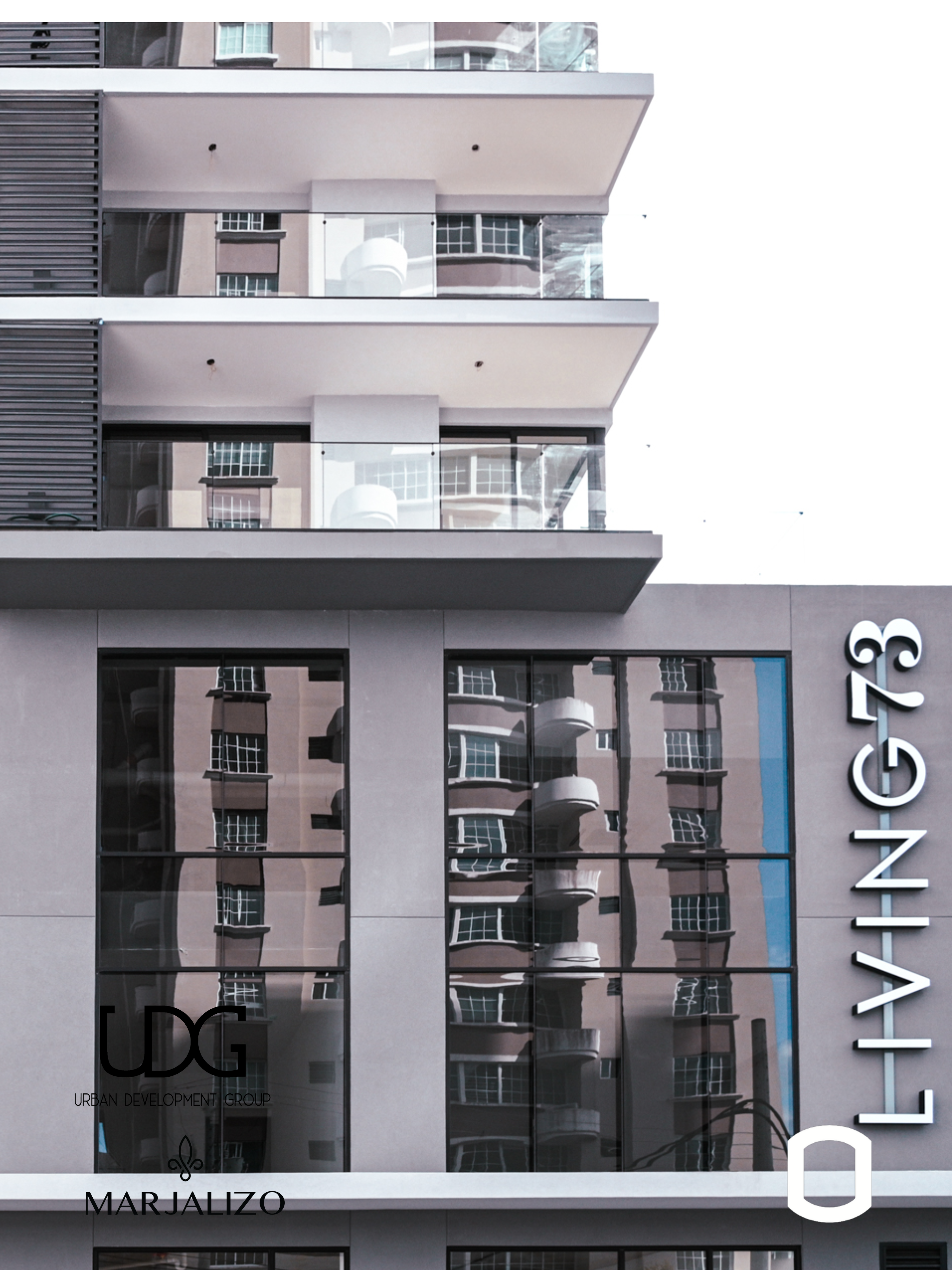 LIVING 73 - Entrega Inmediata