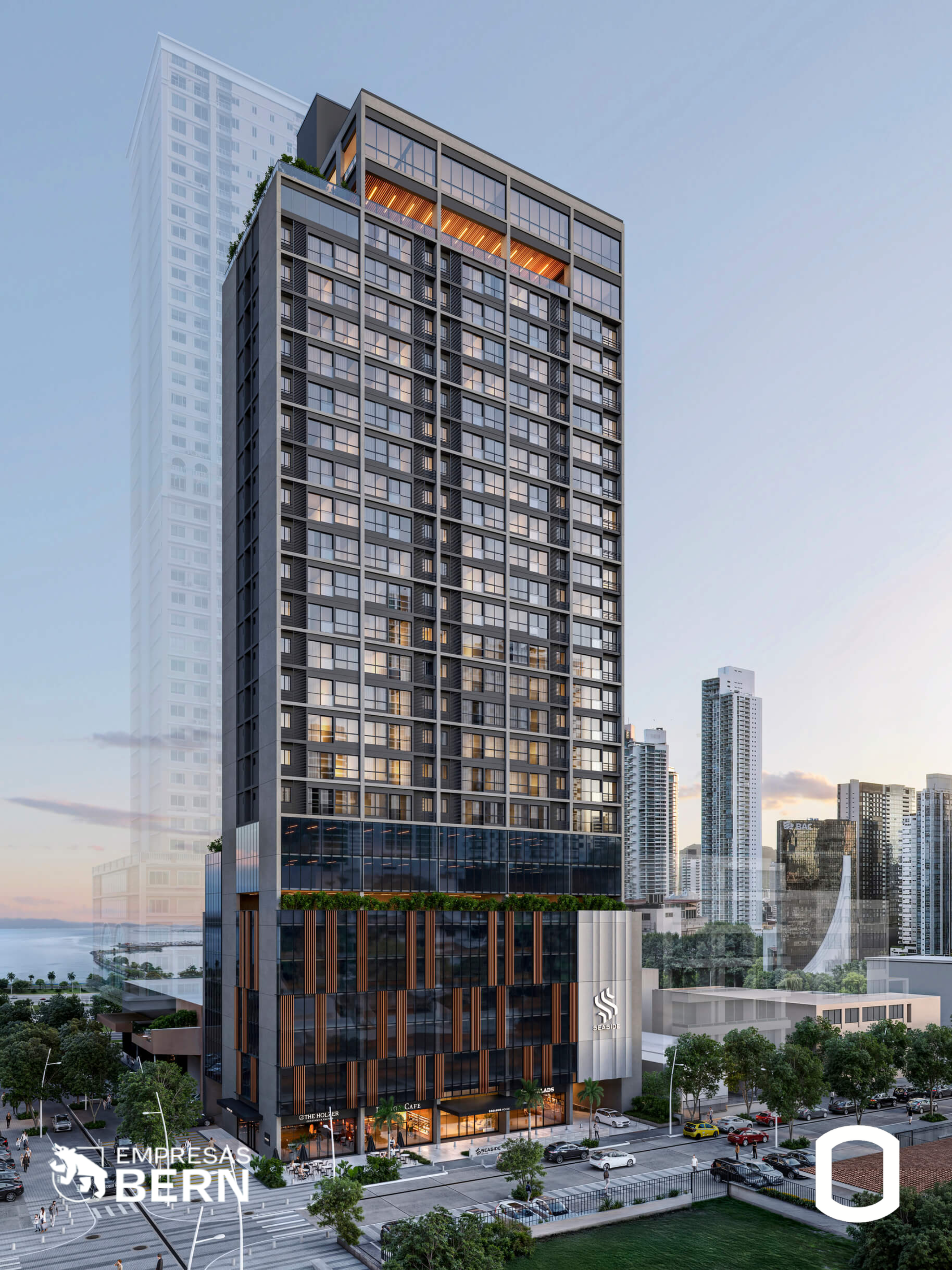 SEASIDE - Entrega Futura