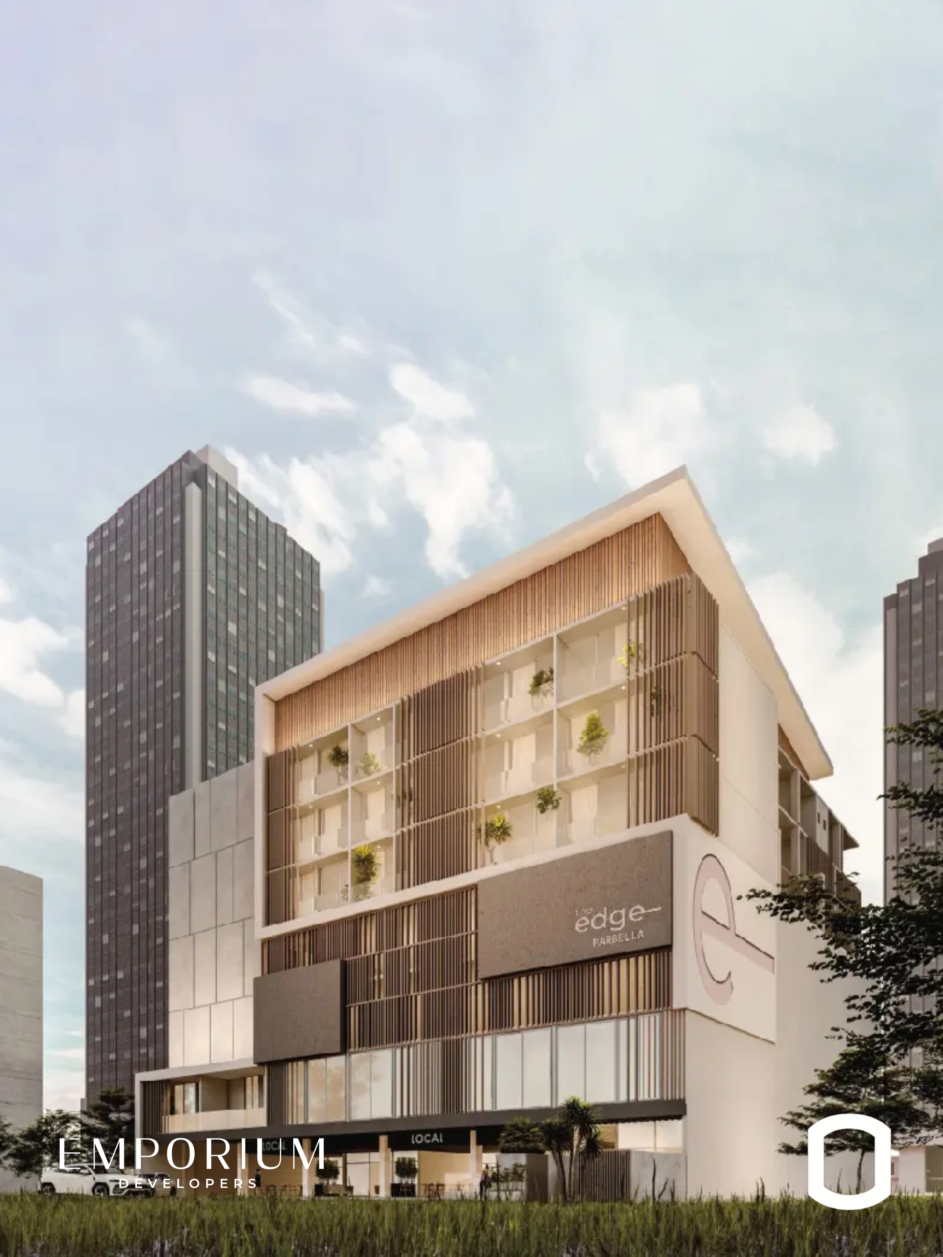 THE EDGE - Entrega Futura