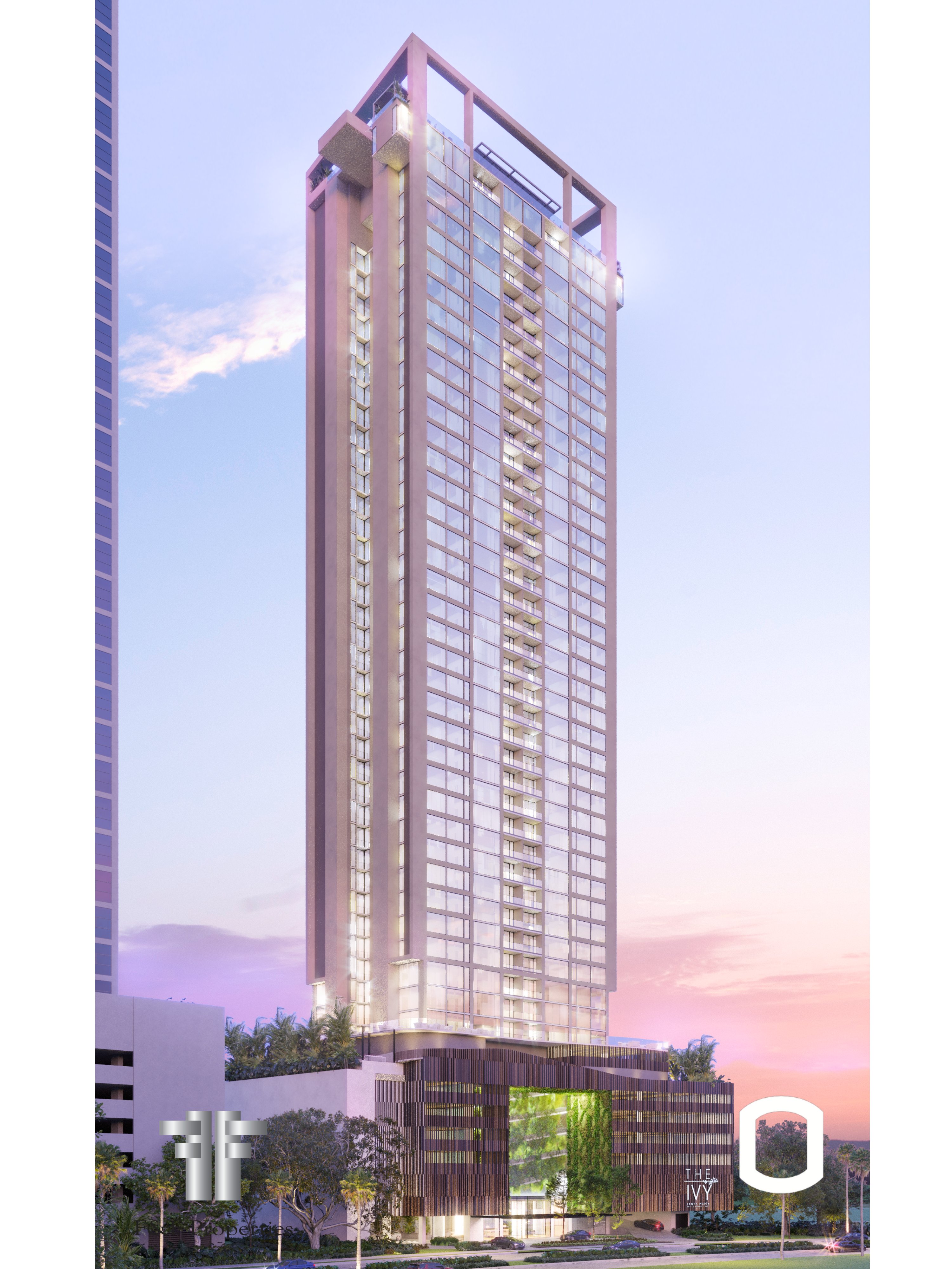 THE IVY - Entrega Futura