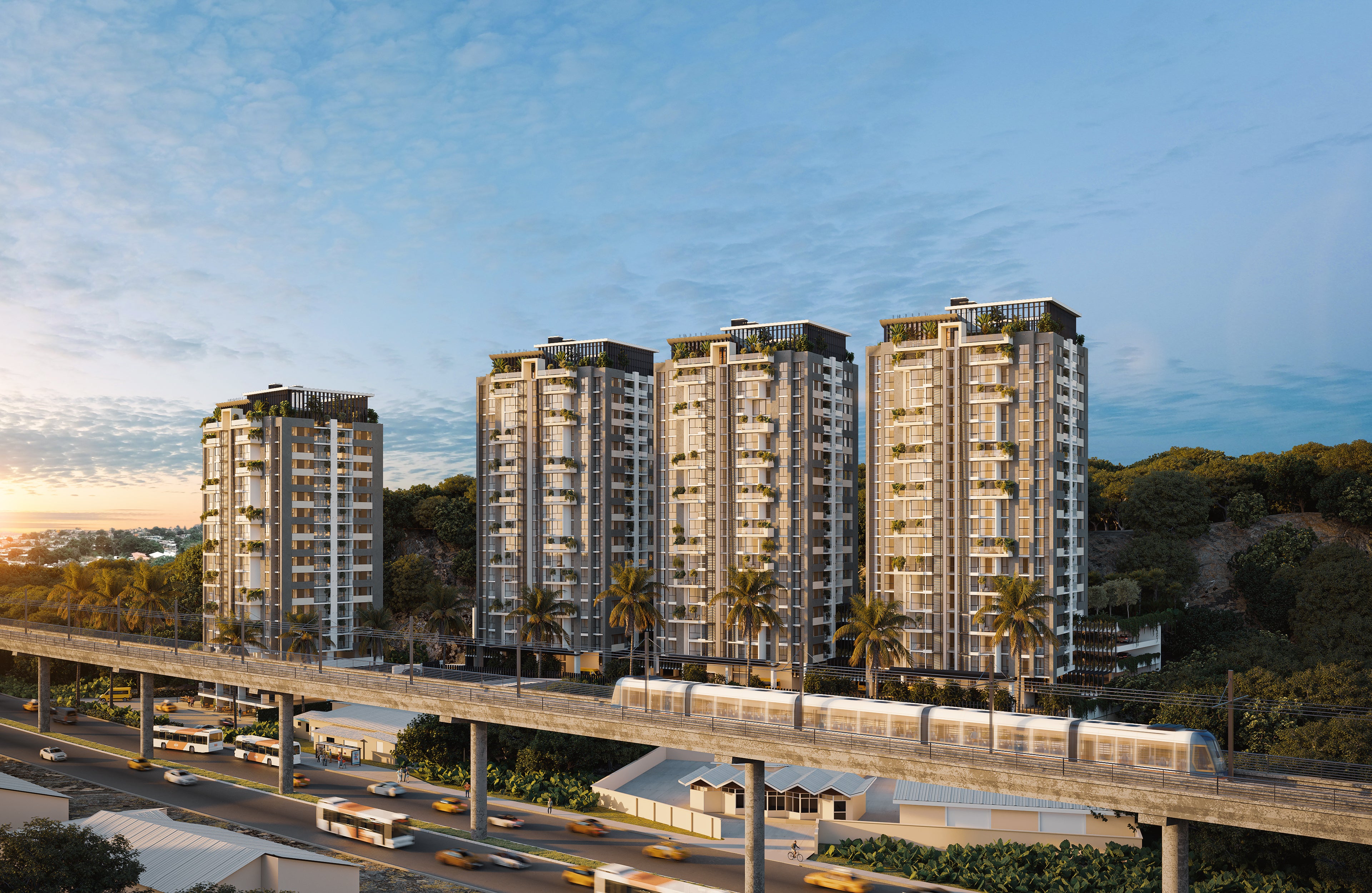 PUERTO LADERA - Interes Preferecial