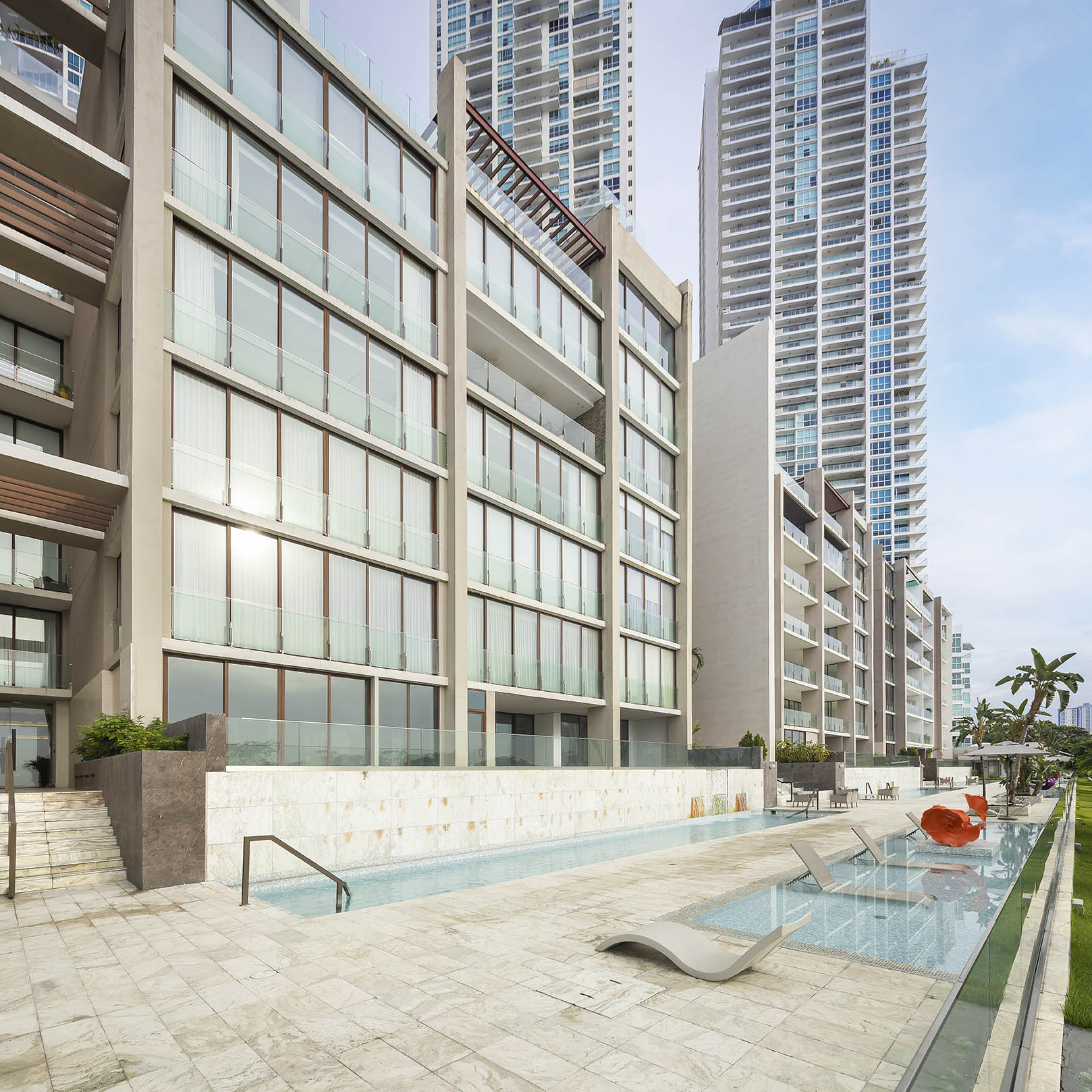 THE RESIDENCES - Entrega Inmediata