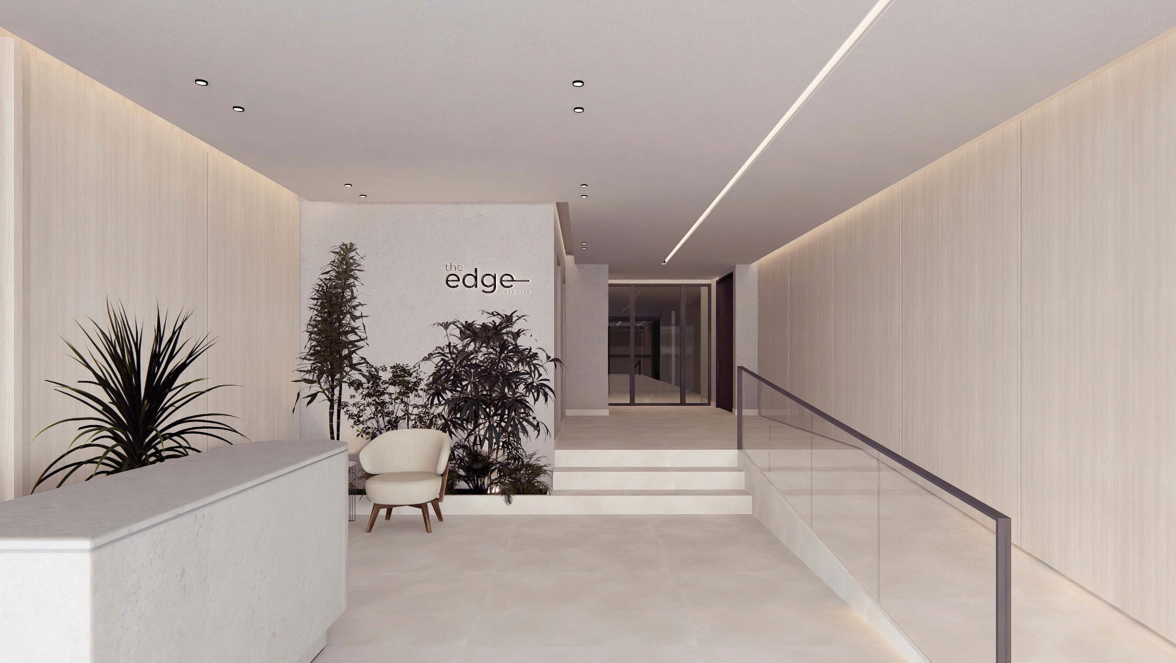 THE EDGE - Entrega Futura