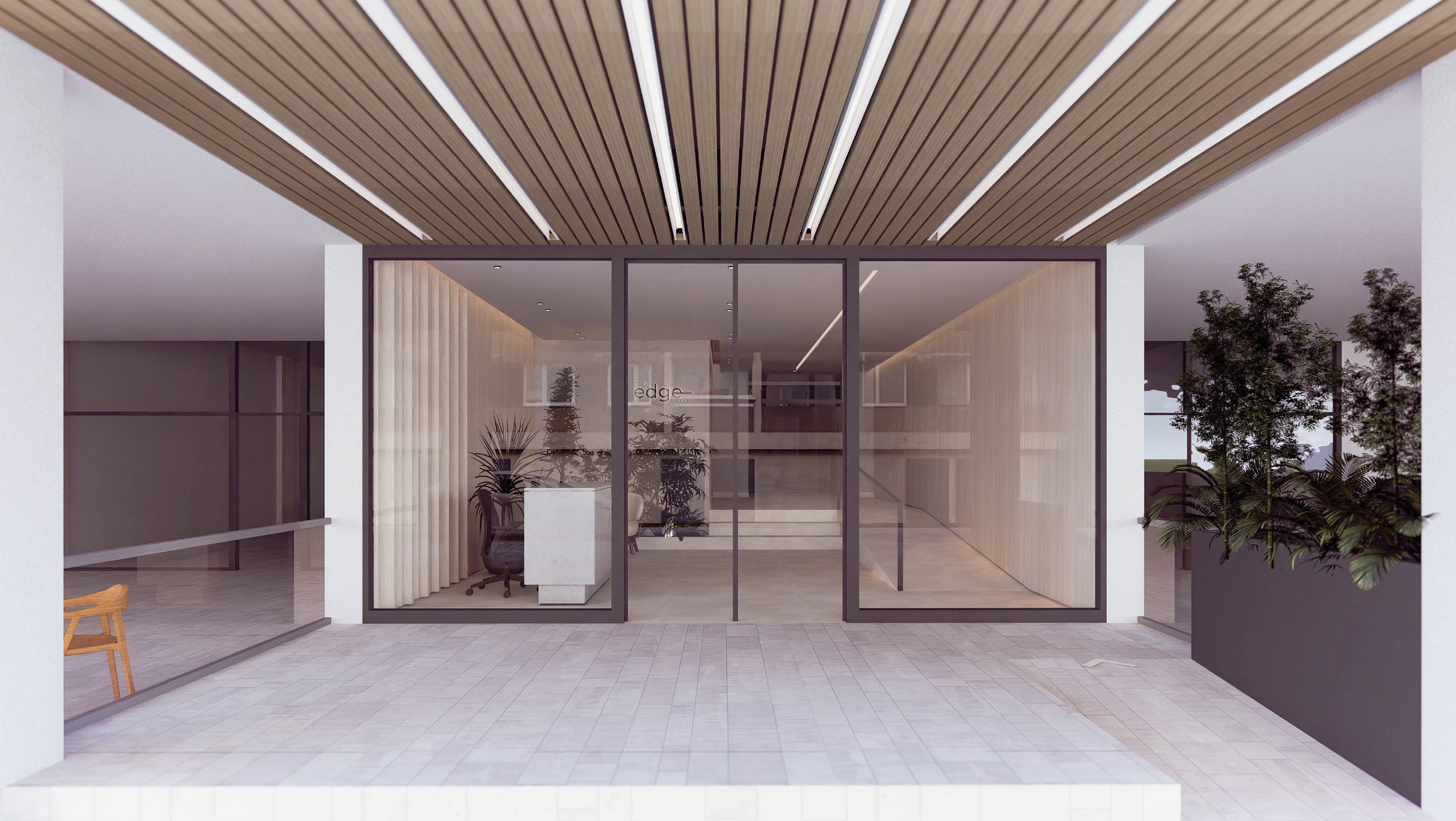 THE EDGE - Entrega Futura