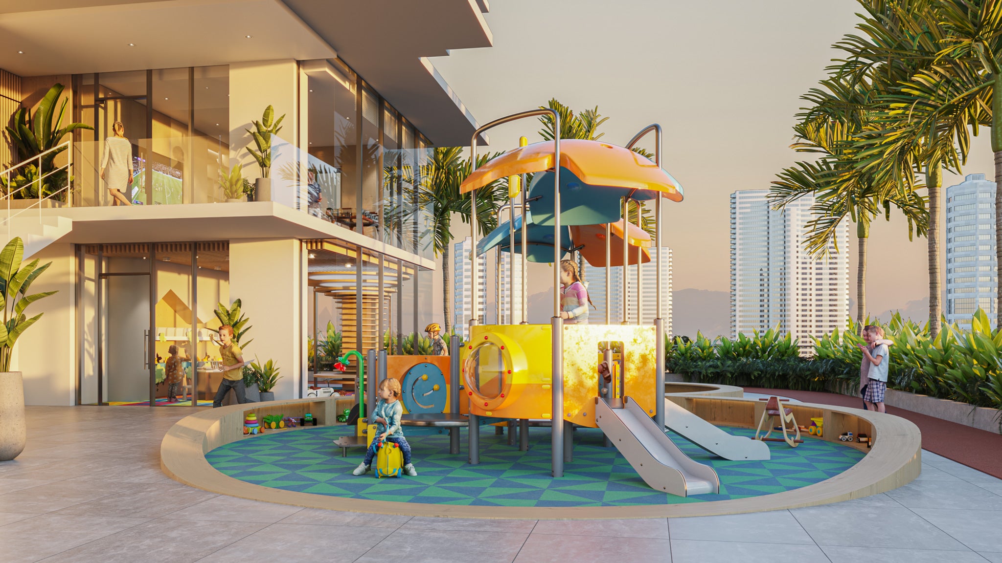 NOGAL - Entrega Futura