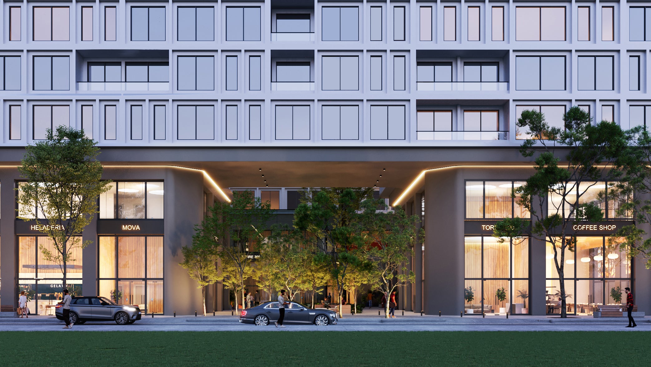 MOVA - Entrega Futura