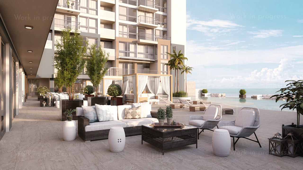 OCEANA - Entrega Futura