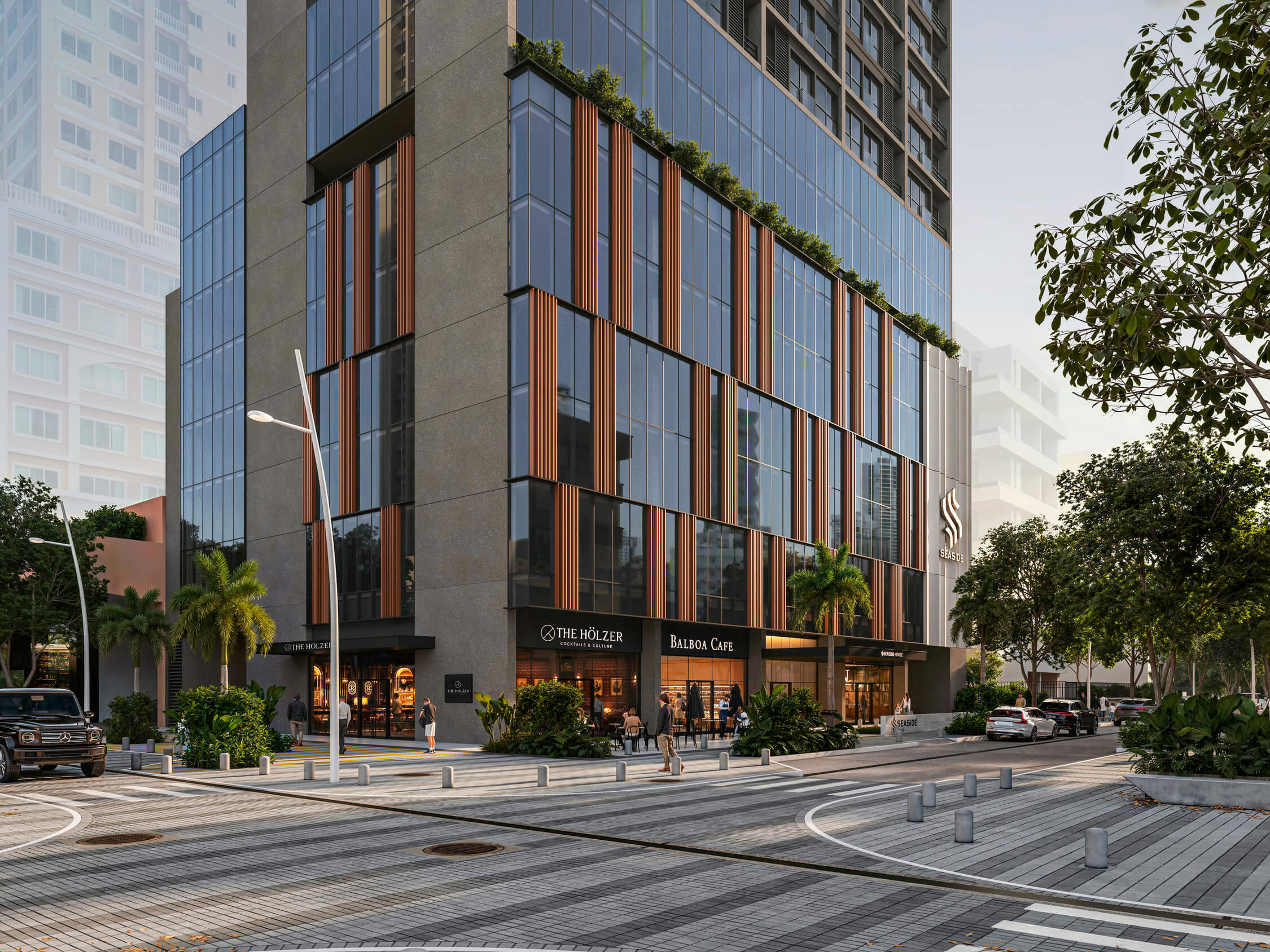 SEASIDE - Entrega Futura