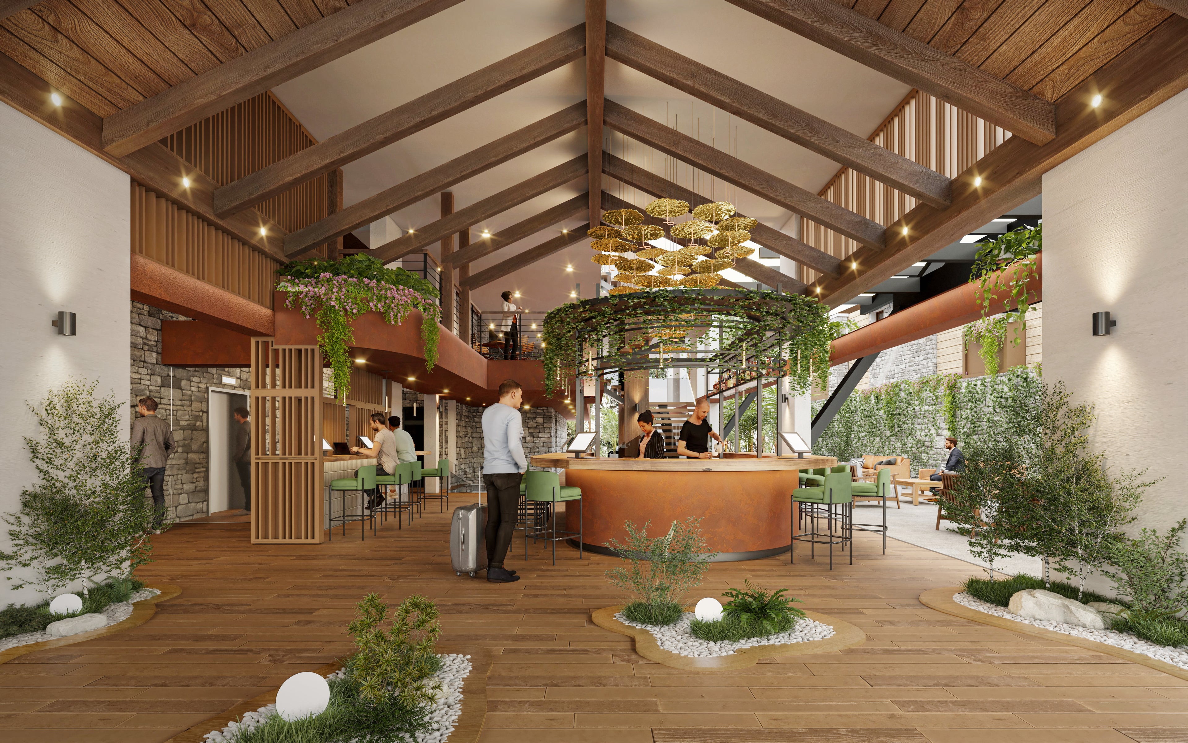 PINO ALTO - Entrega Inmediata