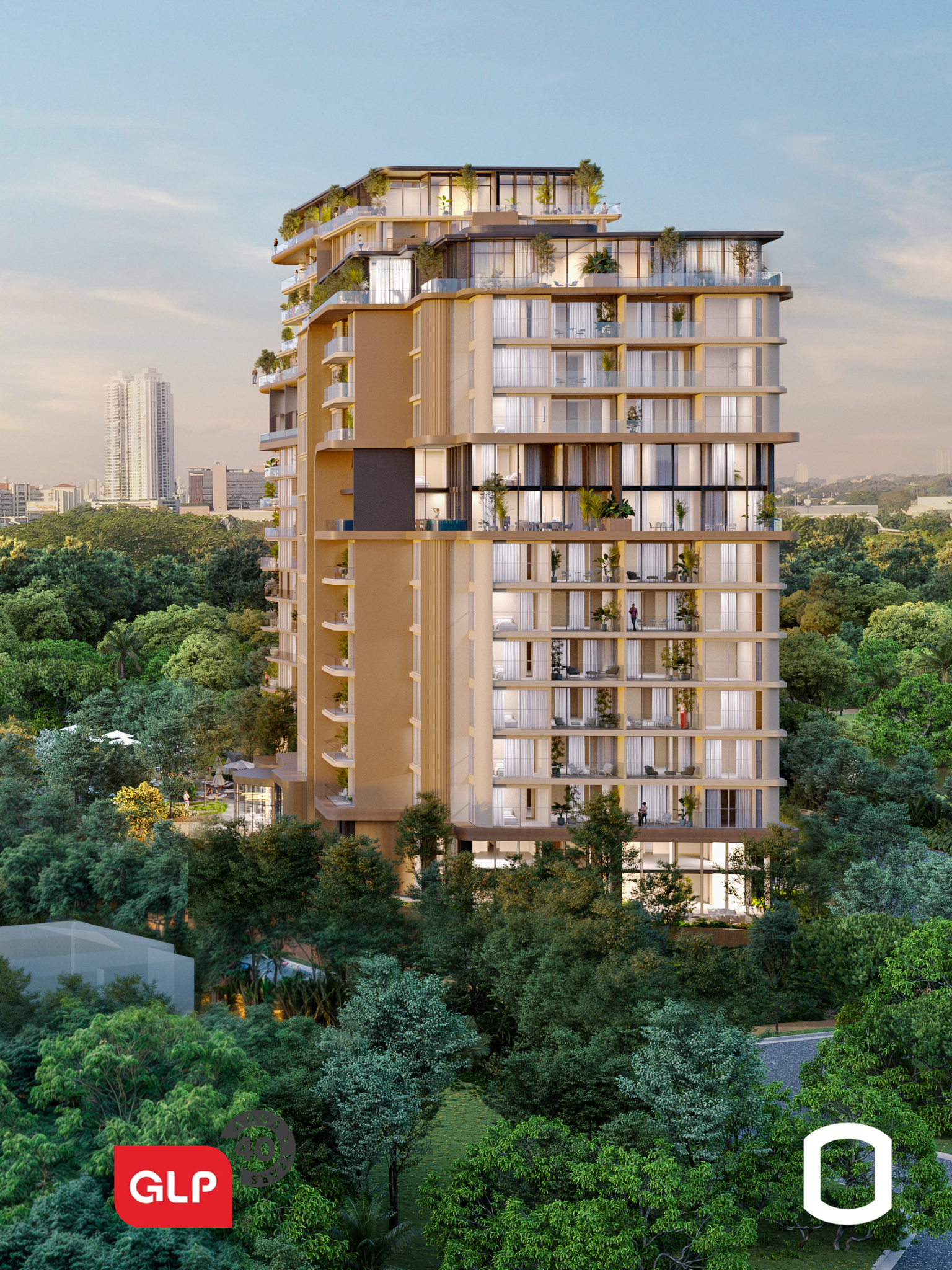 BOSCO DI SANTA MARIA - Entrega Futura