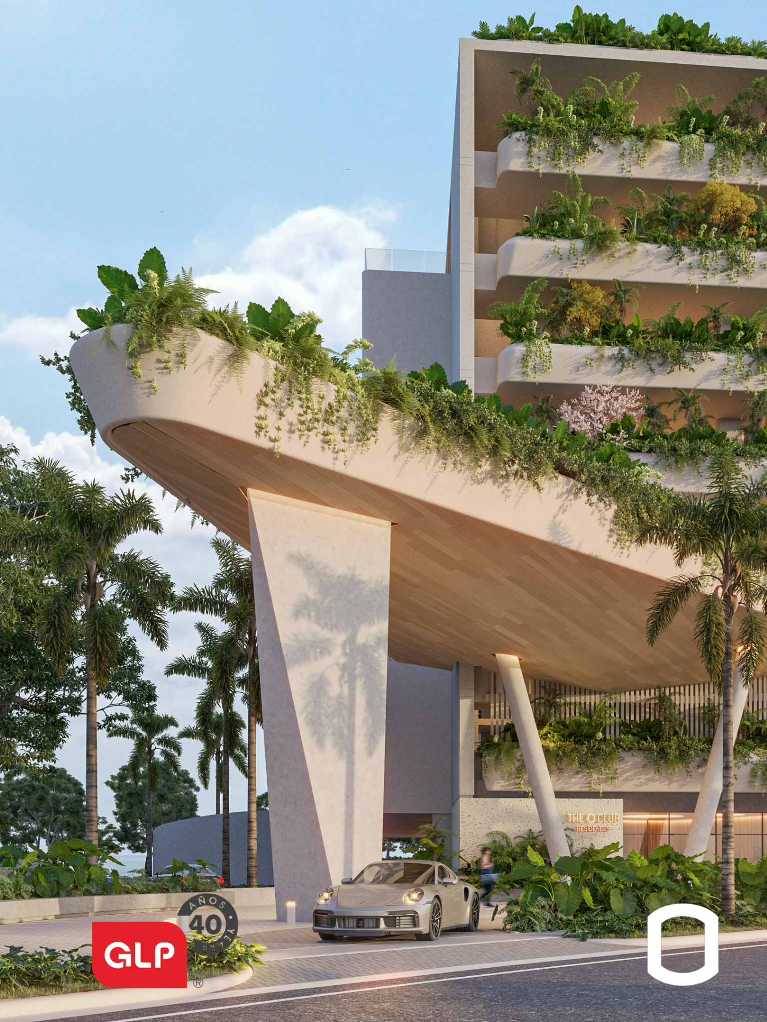 CLUB RESIDENCES OCEAN REEF - Entrega Futura