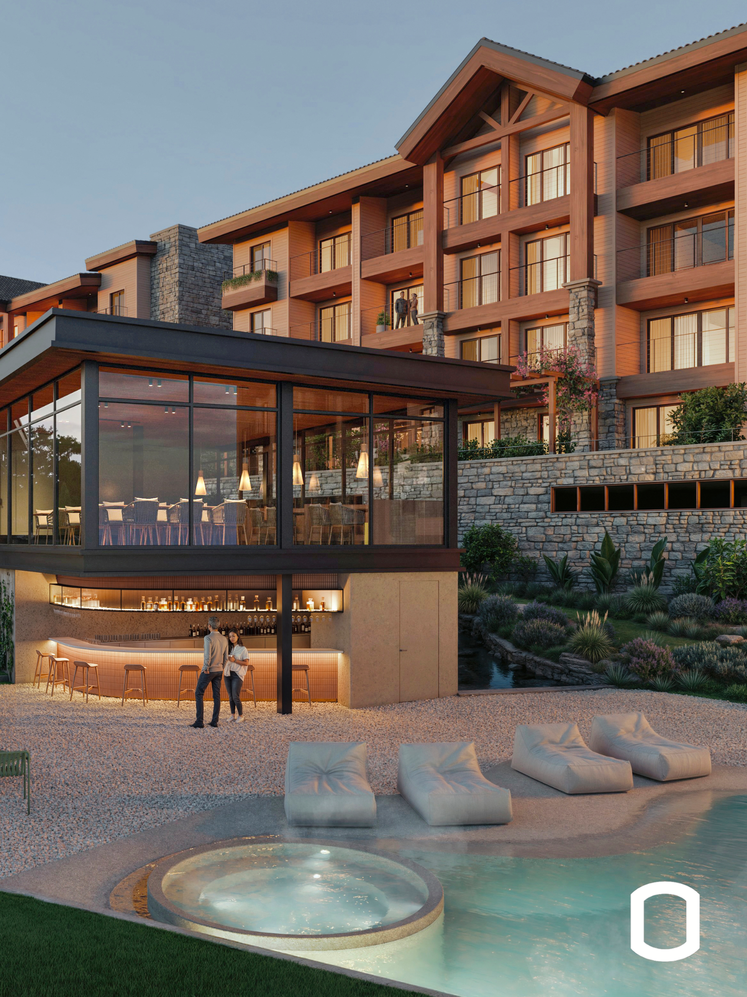 PINO ALTO - Entrega Inmediata